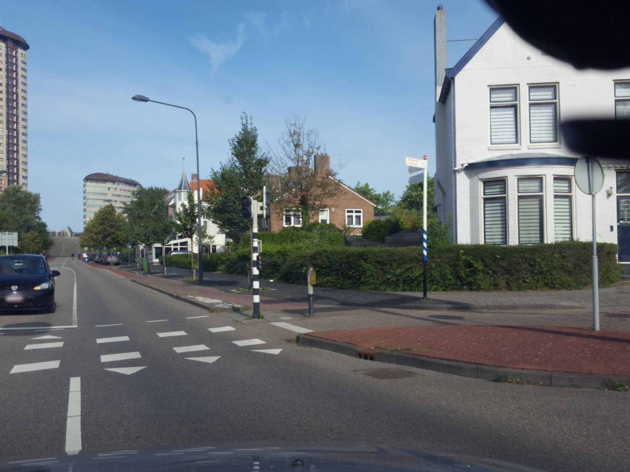 Street view near Wellness Suite Vlissingen, Vlissingen — © boonieoetgelaen (CC BY-SA · Mapillary)