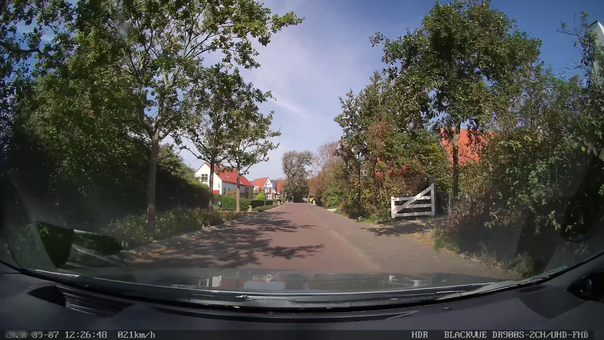 Street view near Vakantiehuis Dishoek, Koudekerke — © madel (CC BY-SA · Mapillary)