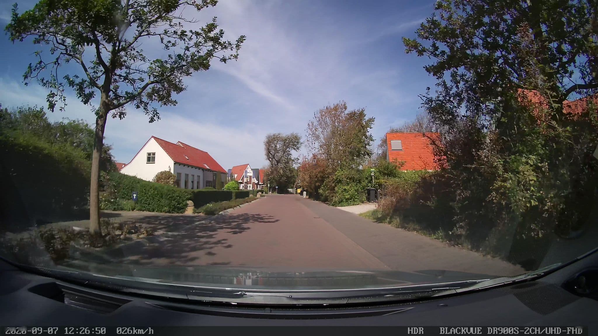 Street view near Vakantiehuis Zeeland, Koudekerke — © madel (CC BY-SA · Mapillary)