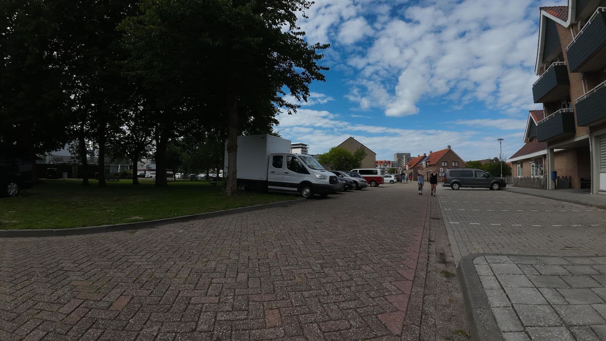 Street view near De Lopinge, Sluis — © teddy73 (CC BY-SA · Mapillary)