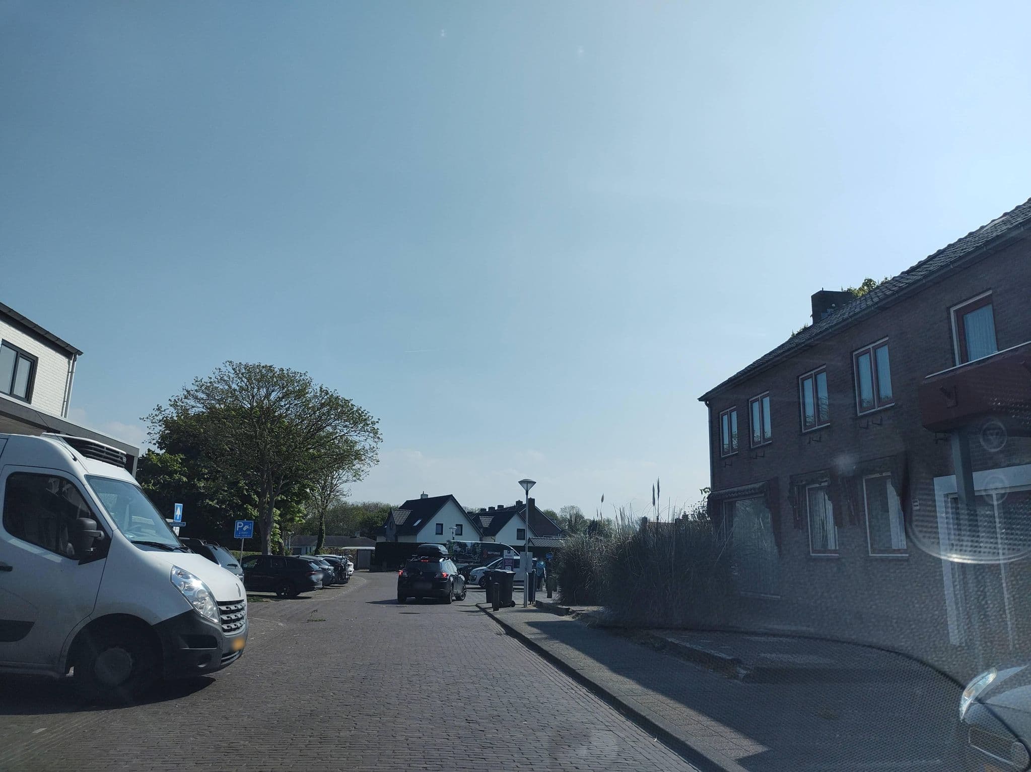 Street view near Strandappartementen De Gulden Stroom, Sluis — © thetornado76 (CC BY-SA · Mapillary)