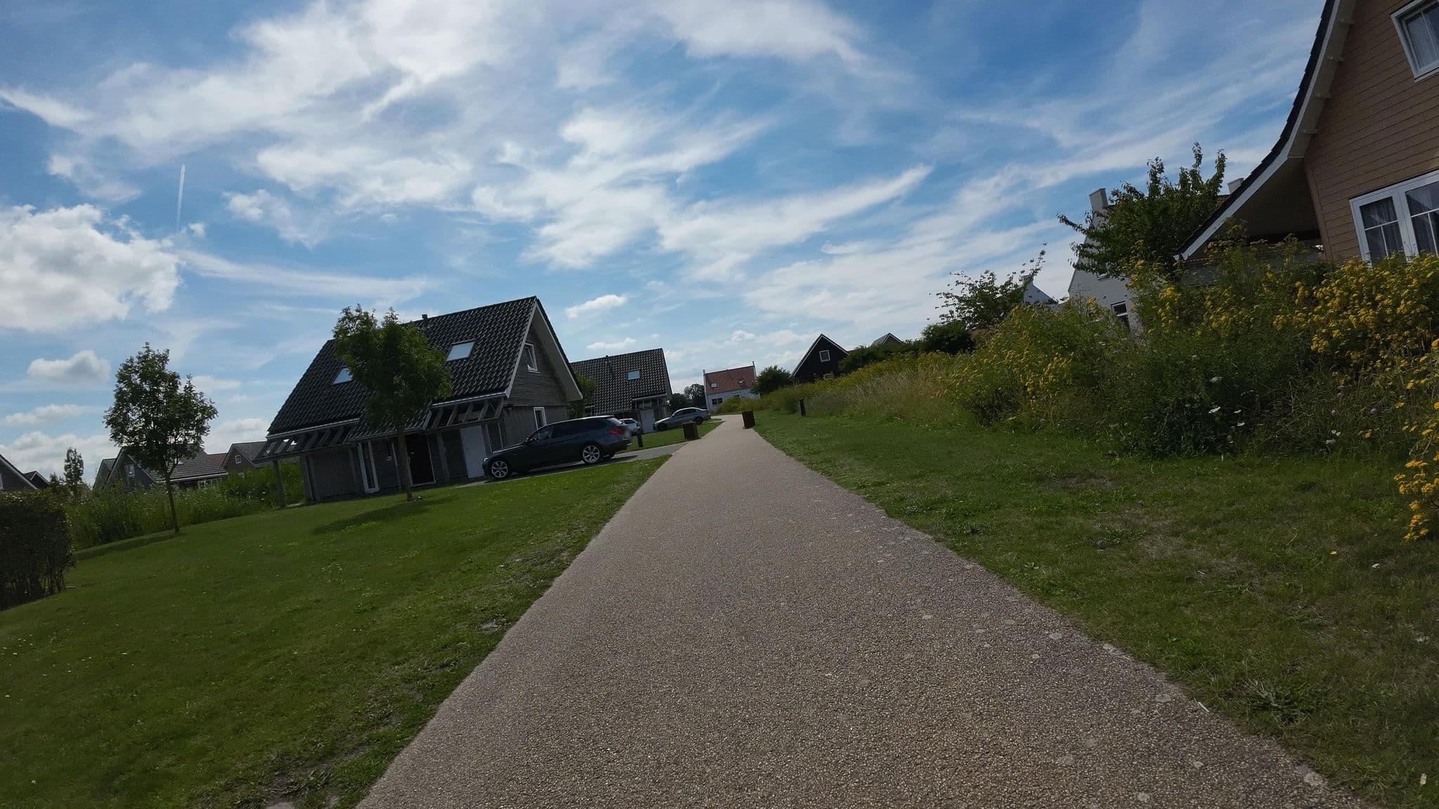 Street view near Huisje 231, Breskens — © teddy73 (CC BY-SA · Mapillary)
