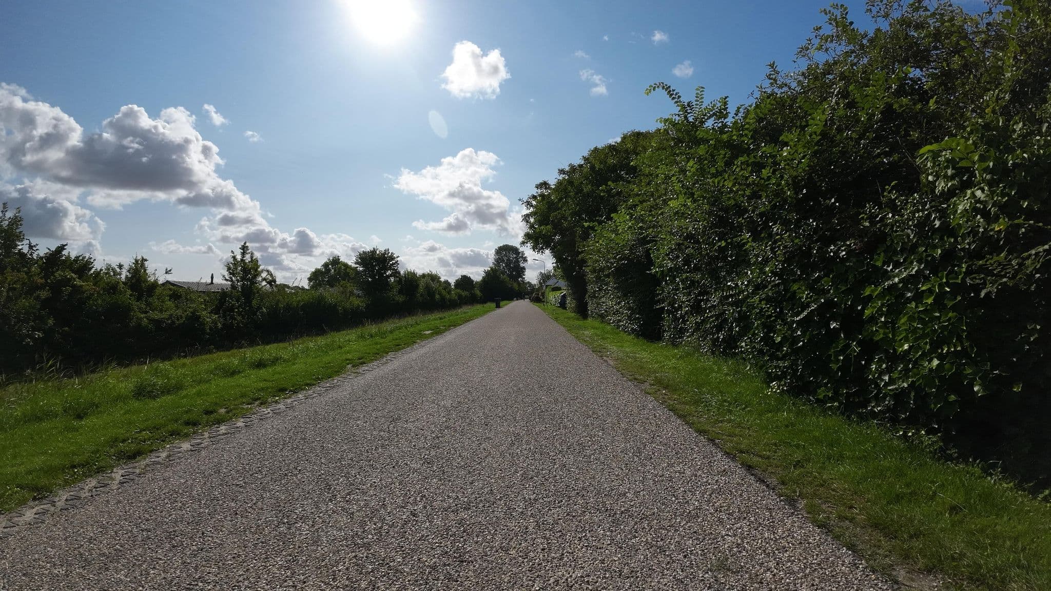 Street view near Dijkhuisje De Badgast, Oostburg — © teddy73 (CC BY-SA · Mapillary)