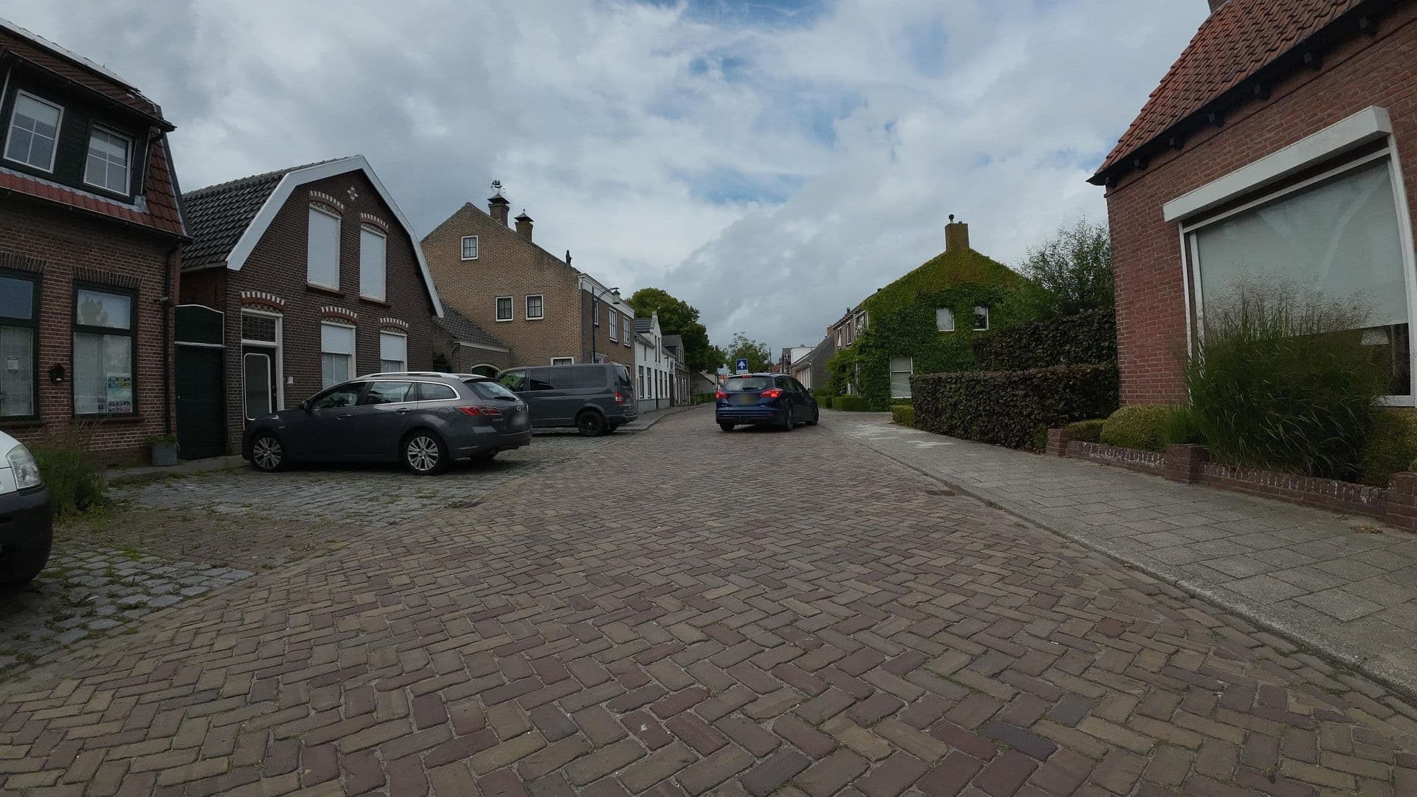Street view near pandora, Oostburg — © teddy73 (CC BY-SA · Mapillary)