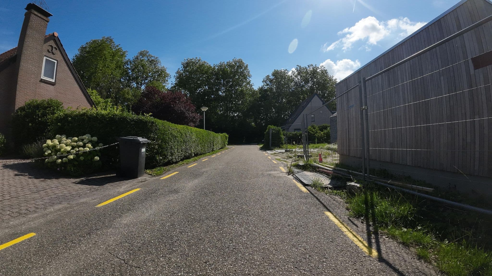 Street view near Heerlijk vakantiehuis ook te huur !, Breskens — © teddy73 (CC BY-SA · Mapillary)