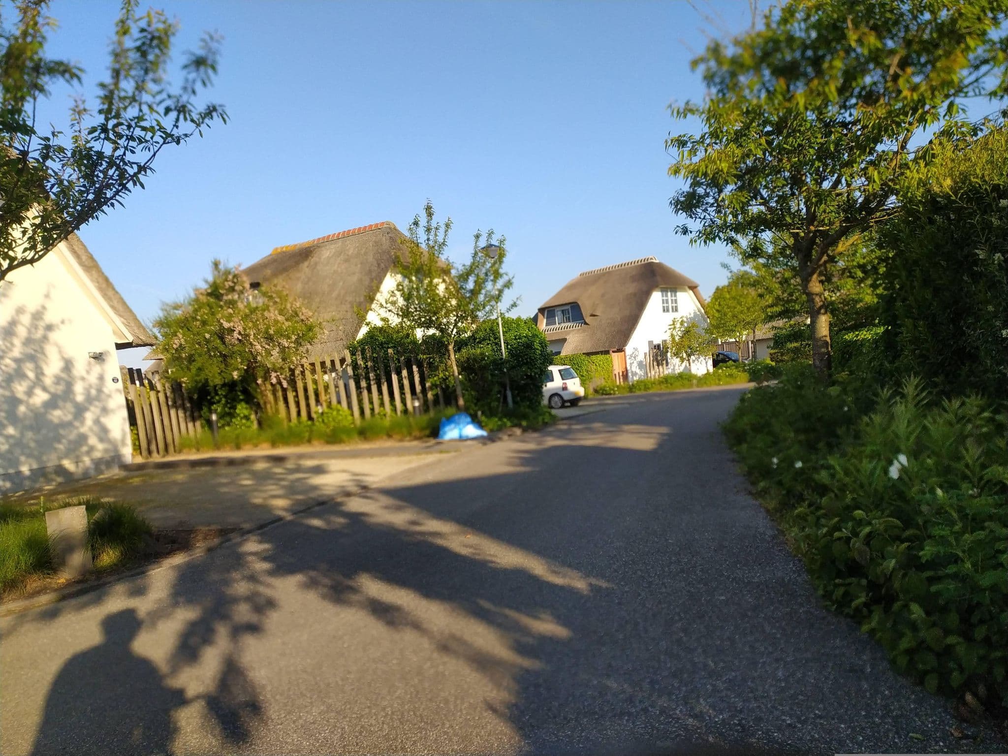 Street view near Golfbreker 1, Domburg — © steinm (CC BY-SA · Mapillary)