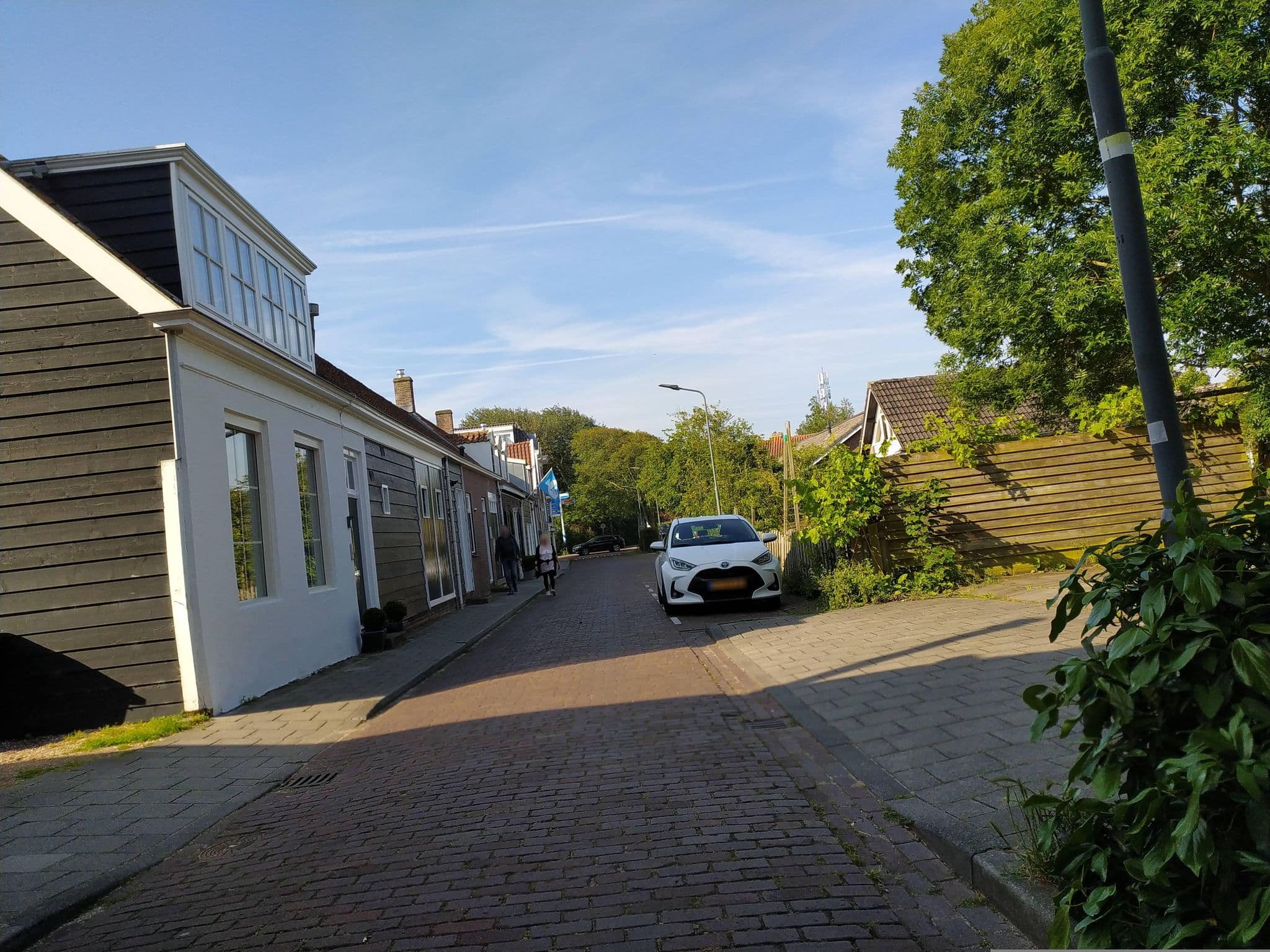 Street view near B&B De Dorsvloer, Domburg — © steinm (CC BY-SA · Mapillary)