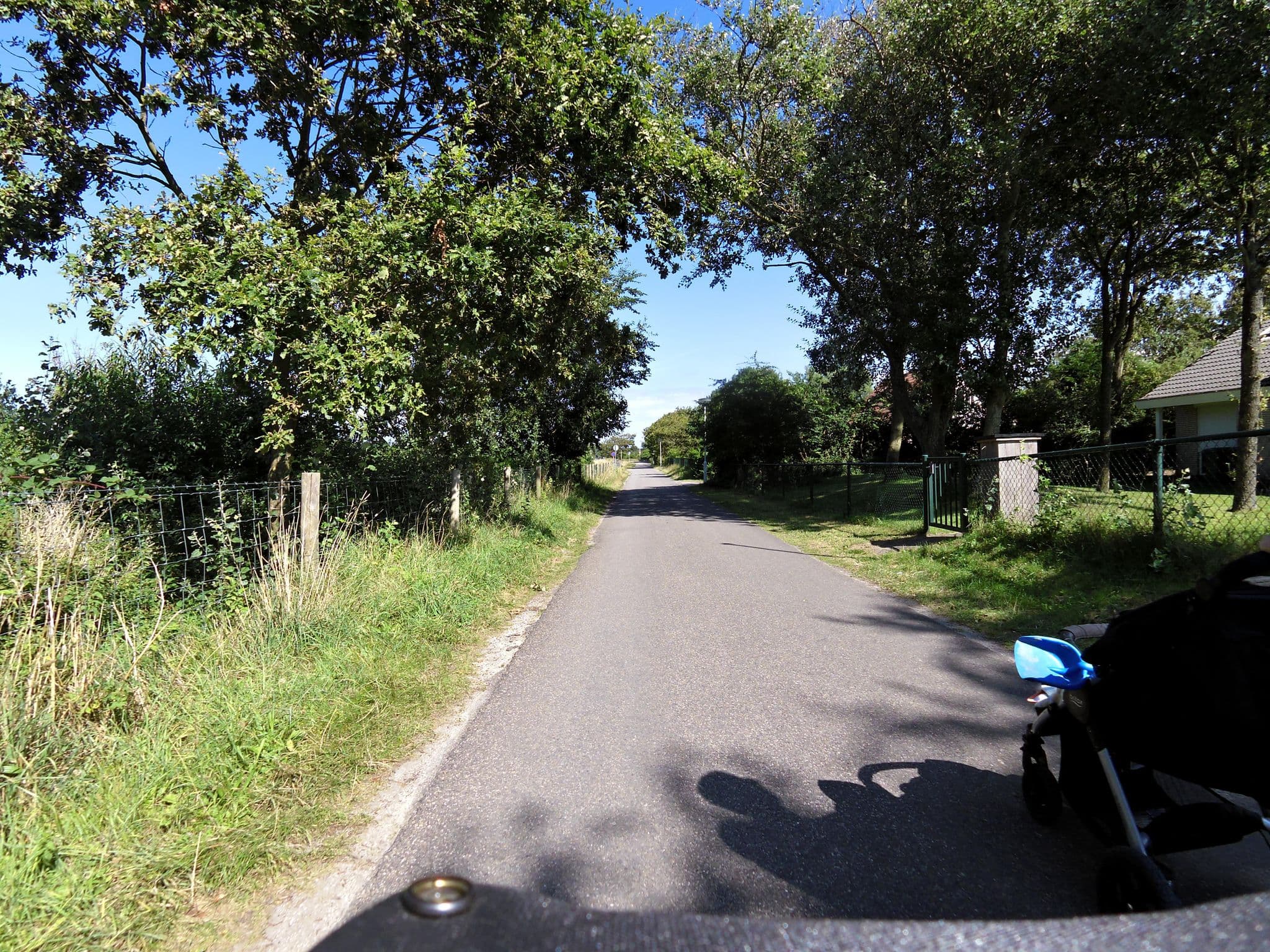 Street view near Vakantiehuis "De Kolle", Renesse — © sander_h (CC BY-SA · Mapillary)