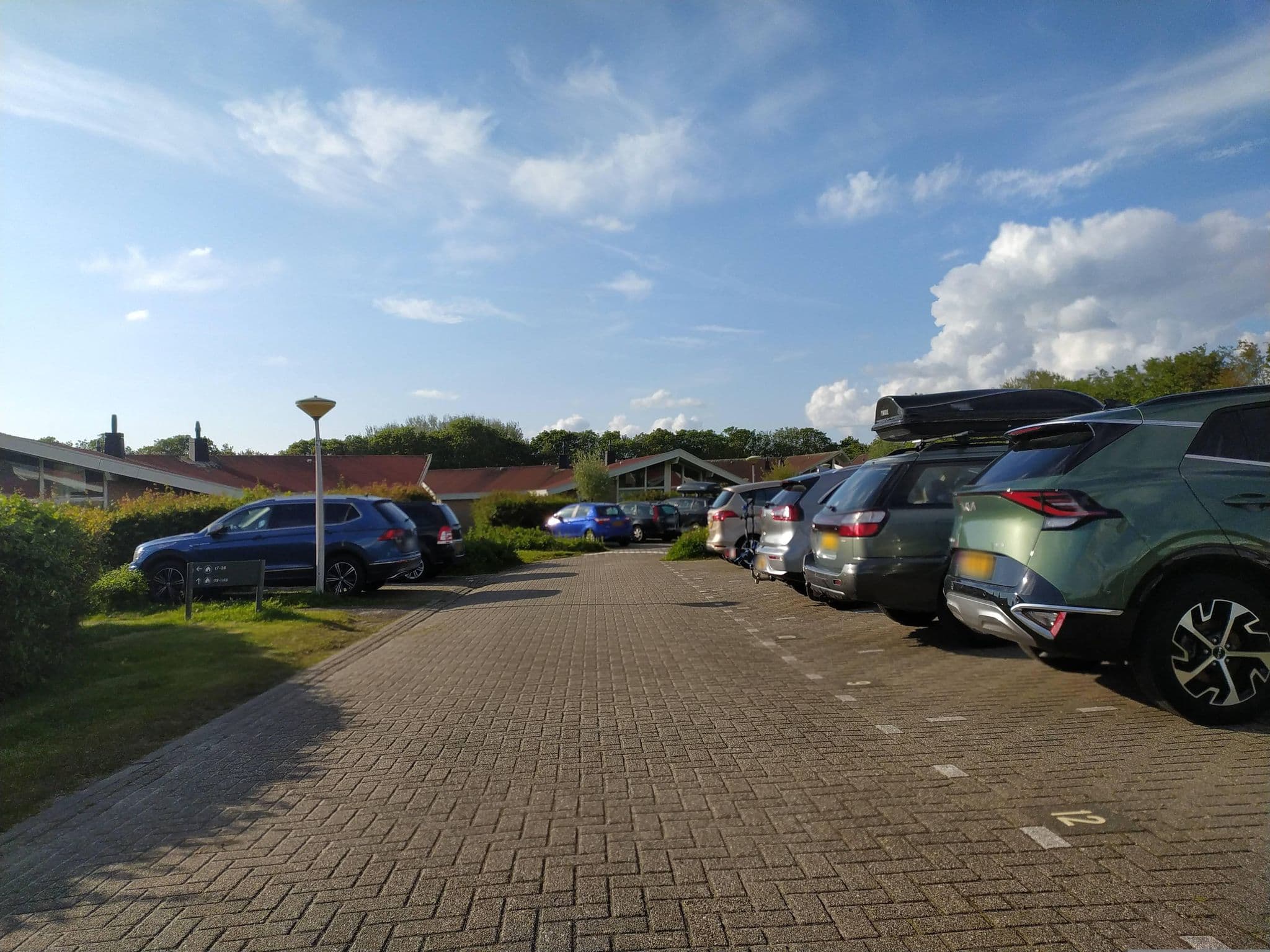 Street view near Bungalow 148, Domburg — © steinm (CC BY-SA · Mapillary)