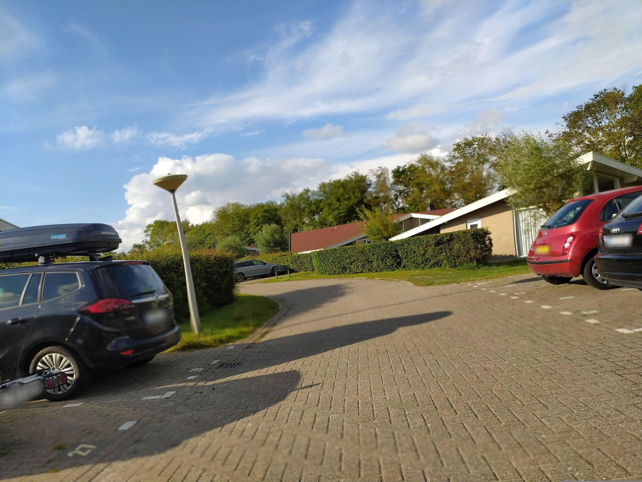 Street view near Huisje 25, Domburg — © steinm (CC BY-SA · Mapillary)