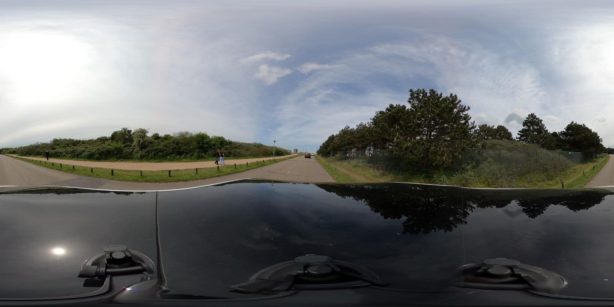 Street view near Cottage 262, Scharendijke — © tumblecow (CC BY-SA · Mapillary)
