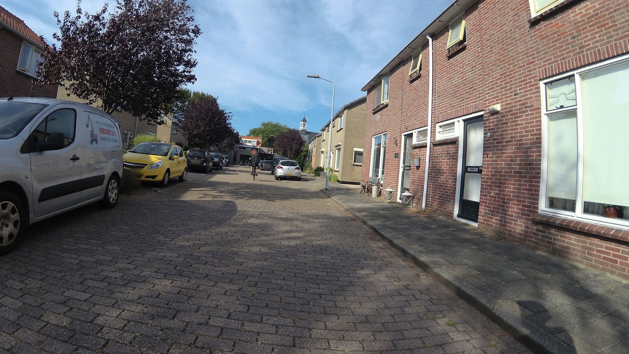 Street view near Sturmvrouwenpolder B&B, Serooskerke — © teddy73 (CC BY-SA · Mapillary)