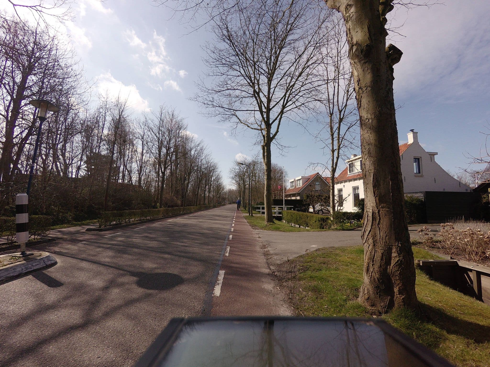 Street view near Landal Resort Haamstede N 85, Haamstede — © ankeric (CC BY-SA · Mapillary)