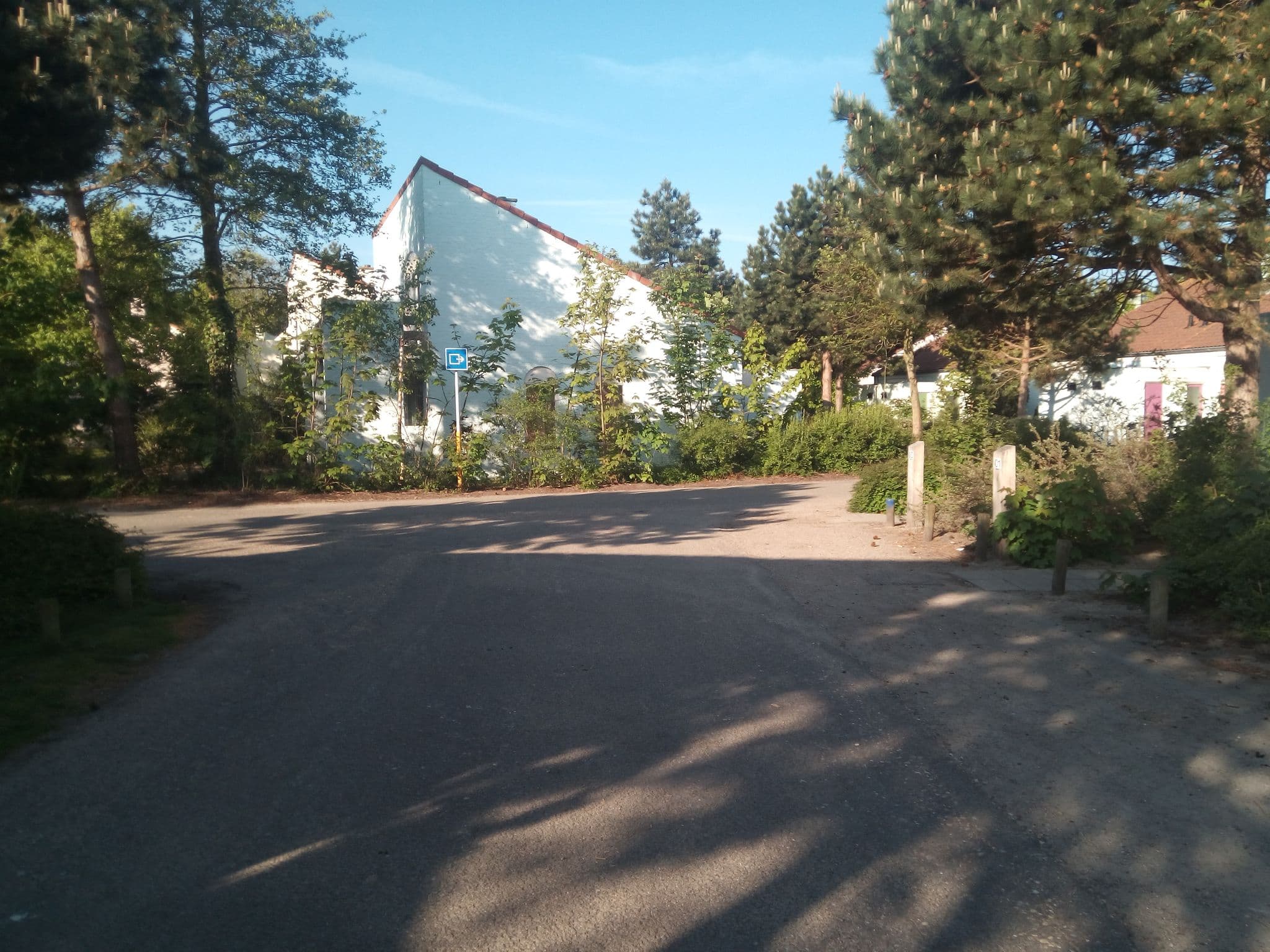 Street view near Cottage 402, Scharendijke — © titus (CC BY-SA · Mapillary)