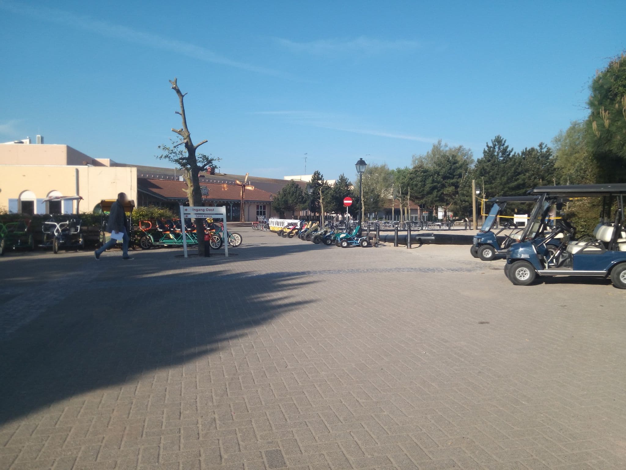 Street view near cottage 322, Scharendijke — © titus (CC BY-SA · Mapillary)