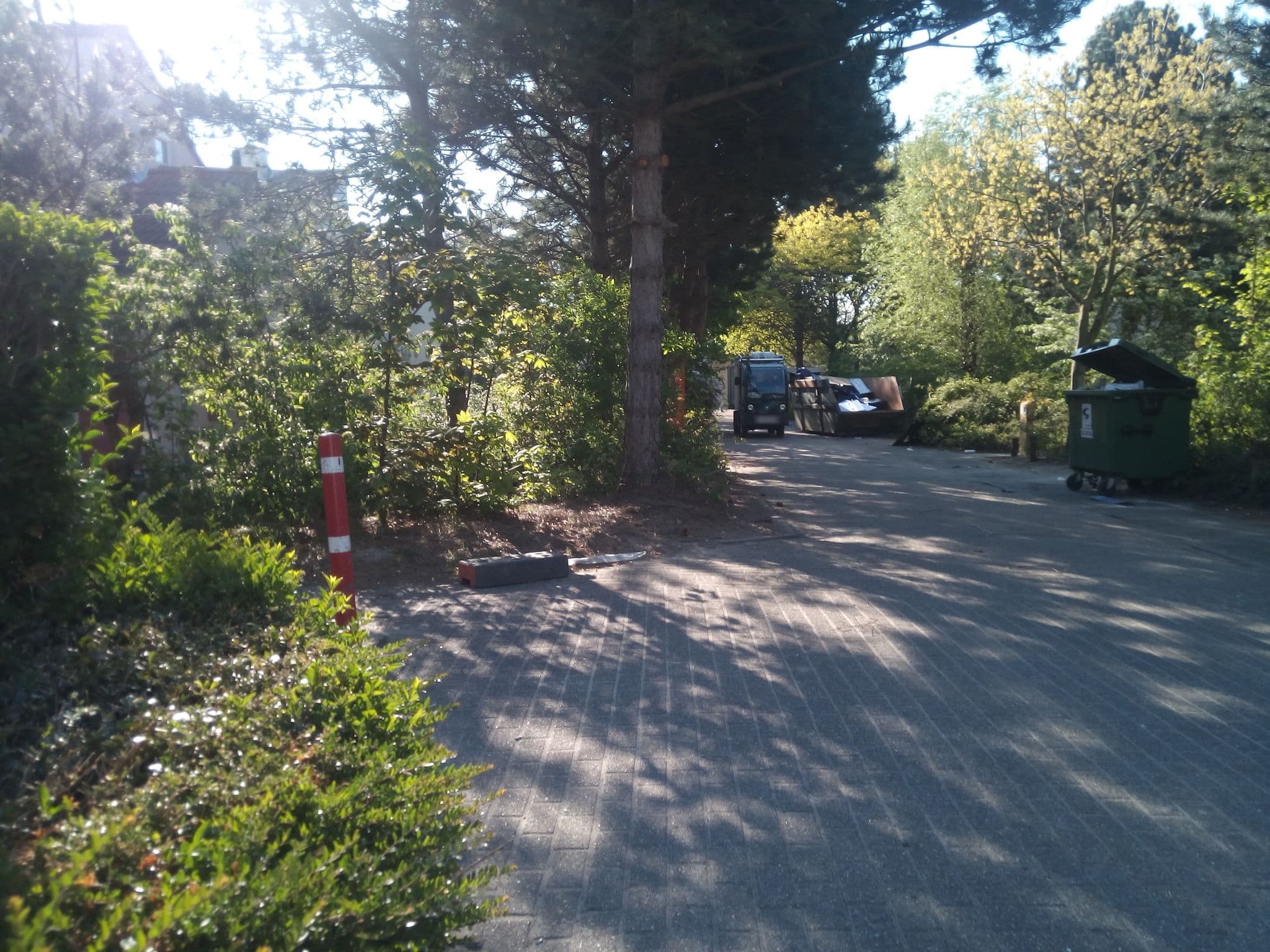 Street view near Cottage 526, Scharendijke — © titus (CC BY-SA · Mapillary)