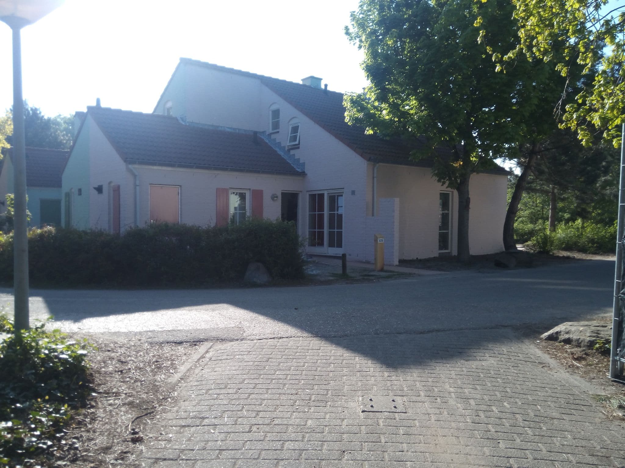 Street view near cottage 545, Scharendijke — © titus (CC BY-SA · Mapillary)