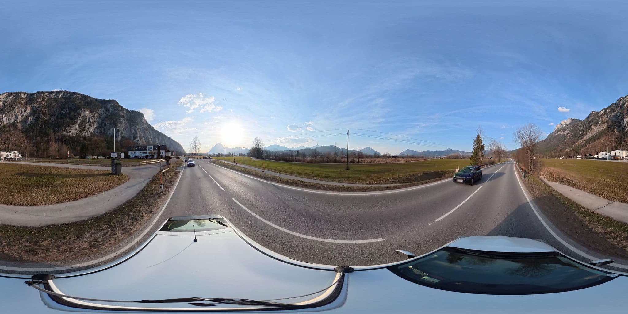 Street view near Appartements Rauwieslhof, Niederndorf — © osmplus_org (CC BY-SA · Mapillary)