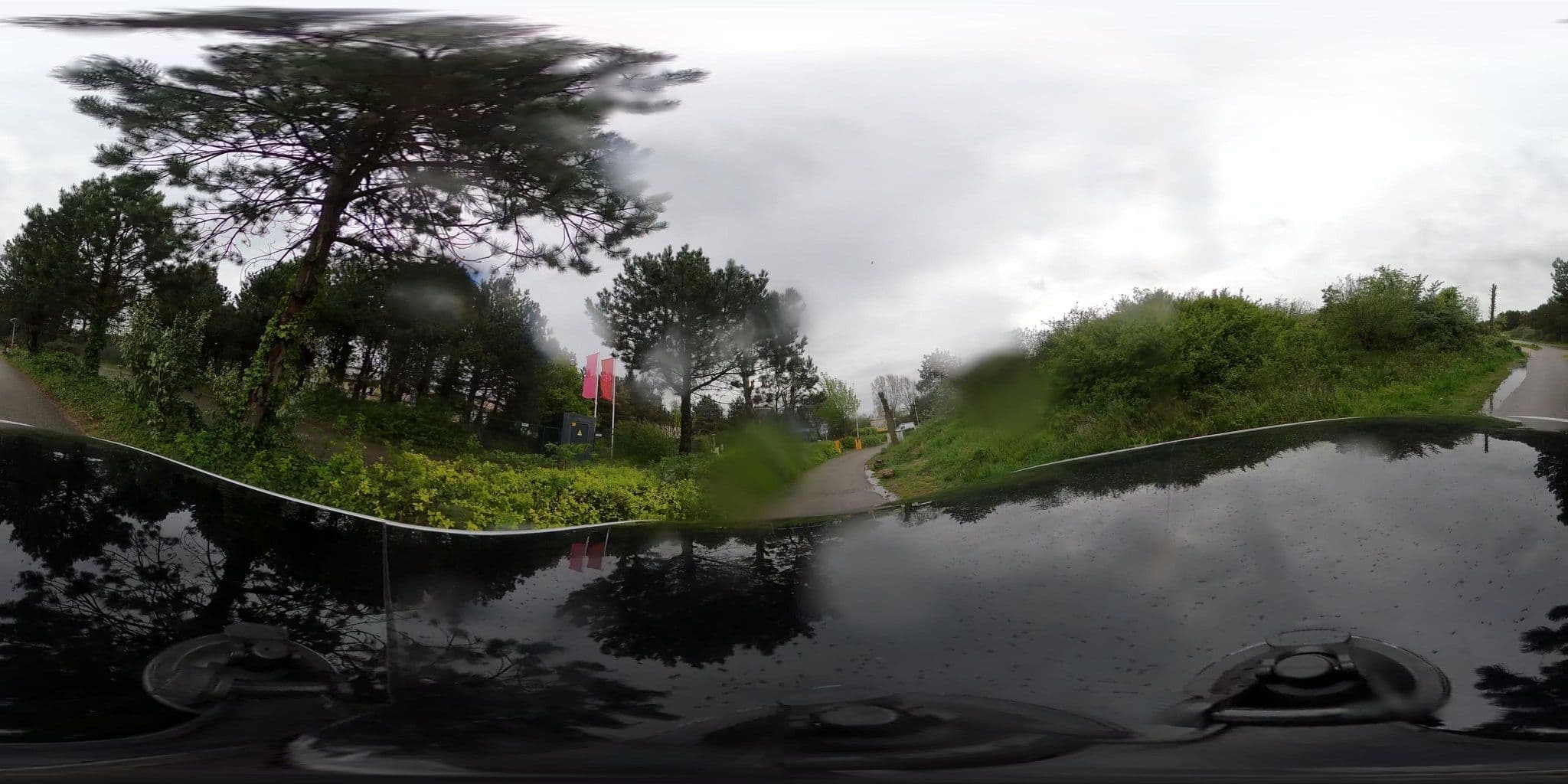 Street view near cottage 120, Scharendijke — © tumblecow (CC BY-SA · Mapillary)