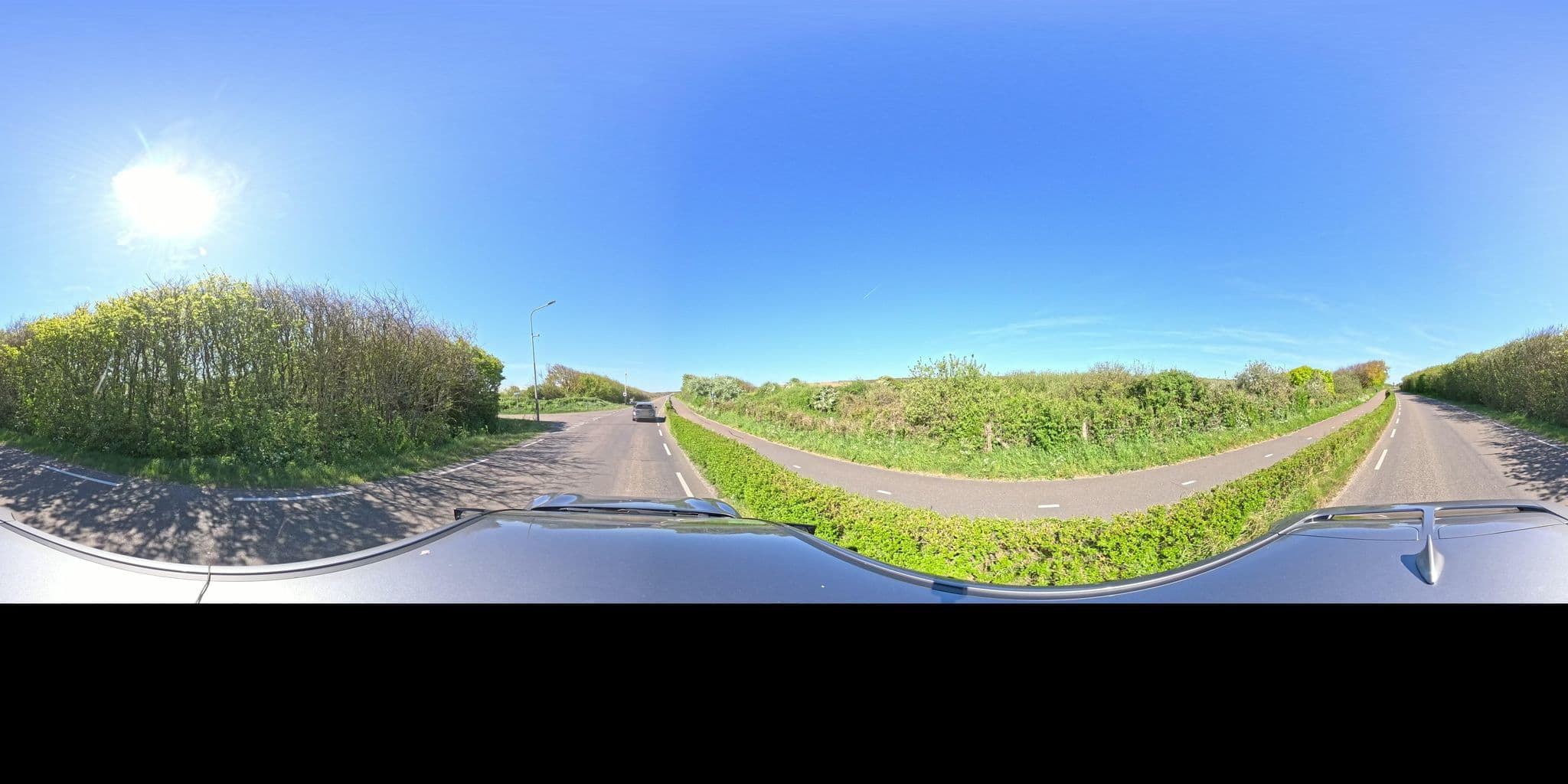 Street view near bungalow 340, Domburg — © thewizard (CC BY-SA · Mapillary)