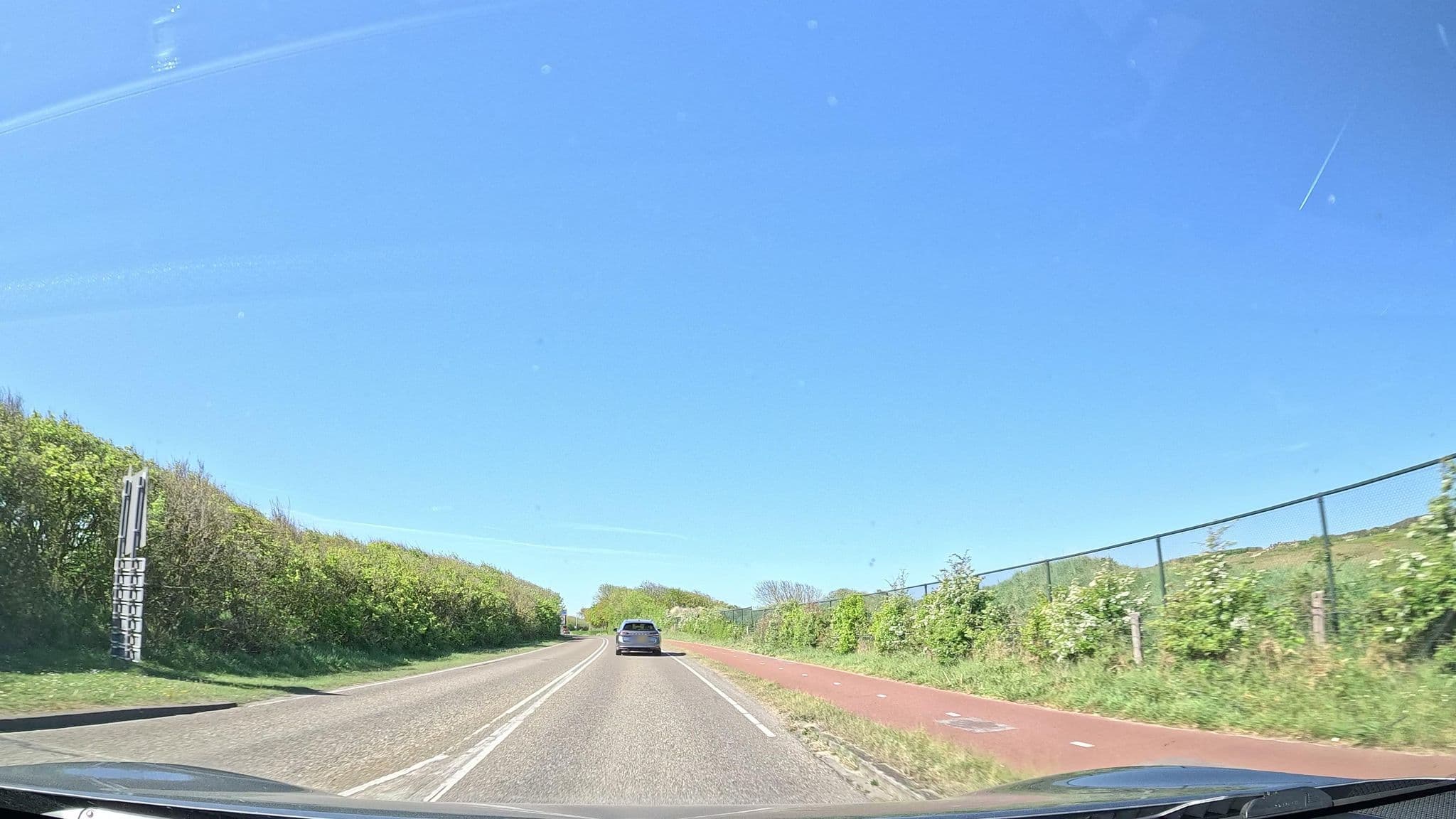 Street view near Sunderland & Sea B&B, Domburg — © thewizard (CC BY-SA · Mapillary)