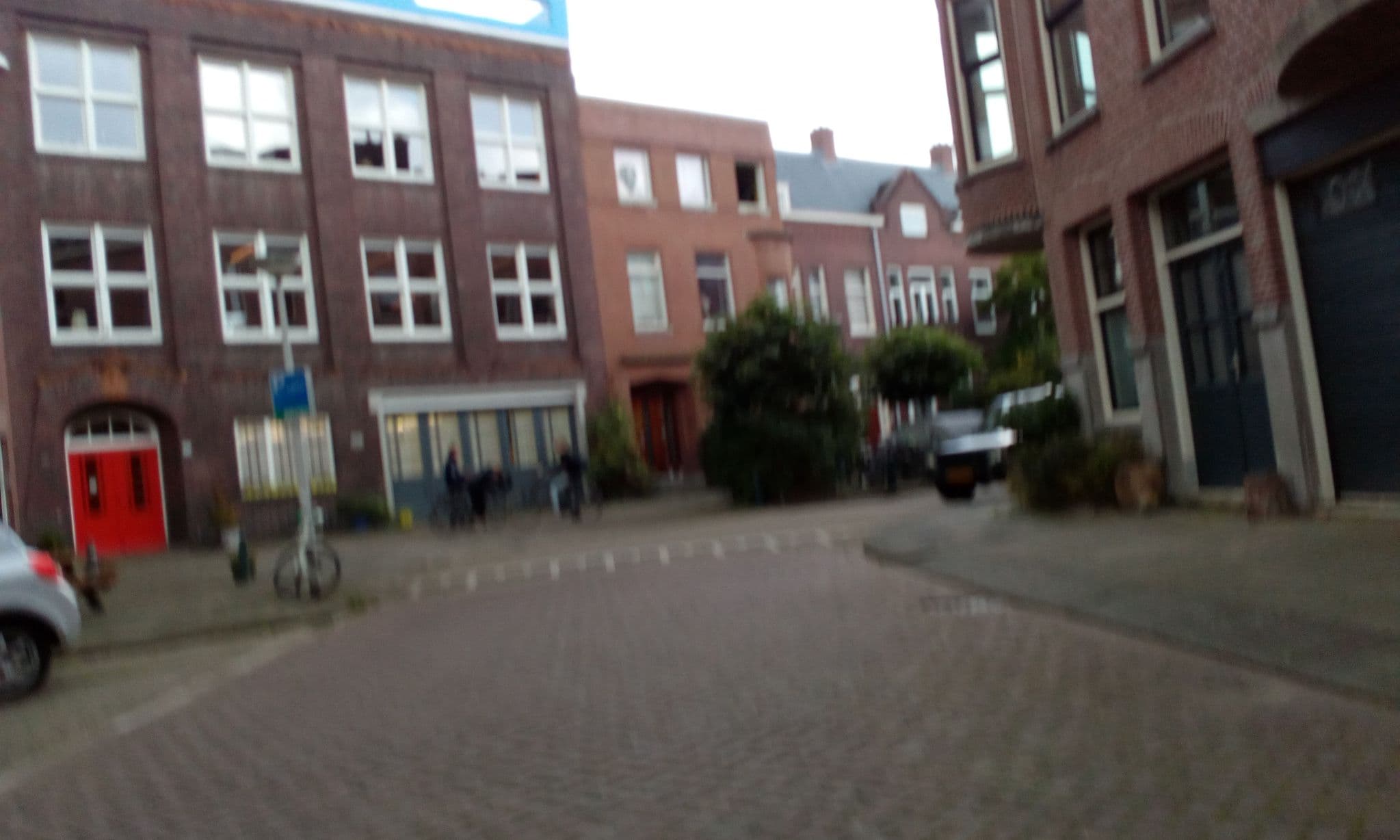 Street view near BnB Jet & Frank, Rotterdam — © micmin1972 (CC BY-SA · Mapillary)