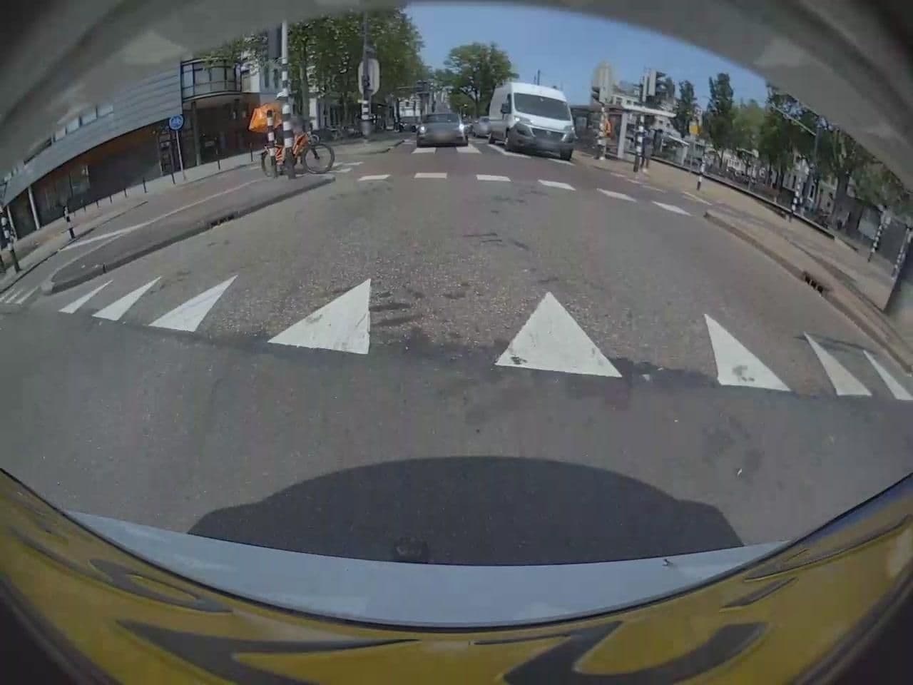 Street view near Luxe torenkamer 5117, Rotterdam — © tumblecow (CC BY-SA · Mapillary)