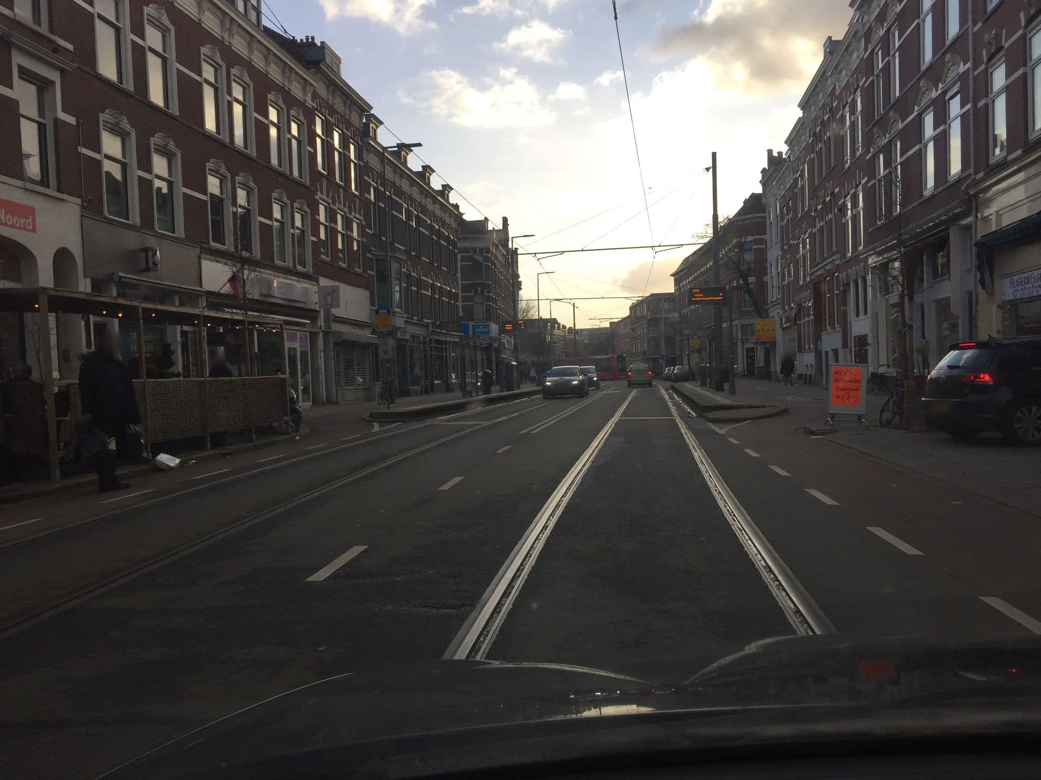 Street view near Apple Apartment, Rotterdam — © medeska81 (CC BY-SA · Mapillary)