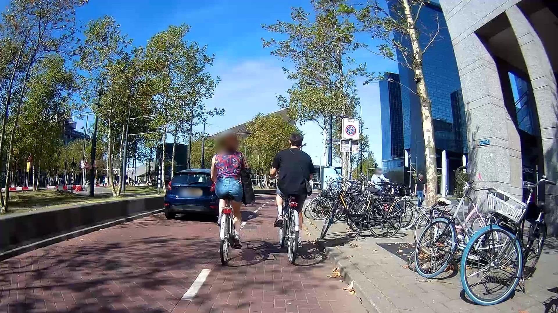 Street view near Room 408, Rotterdam — © micmin1972 (CC BY-SA · Mapillary)