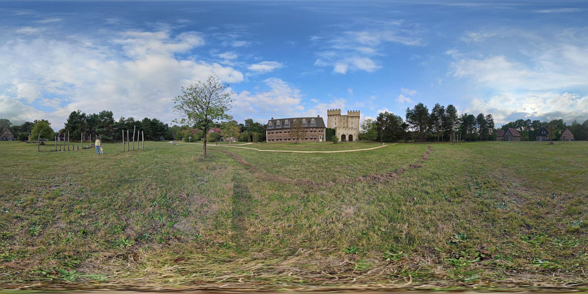 Street view near Landhuys appartement 732, Loon op Zand — © wilkaart (CC BY-SA · Mapillary)