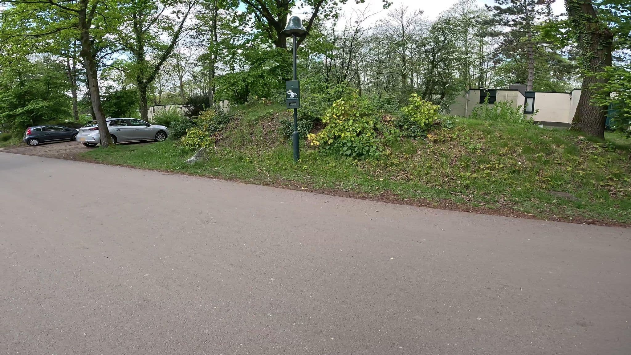 Street view near Cottage 947, Westerhoven — © tjorim (CC BY-SA · Mapillary)