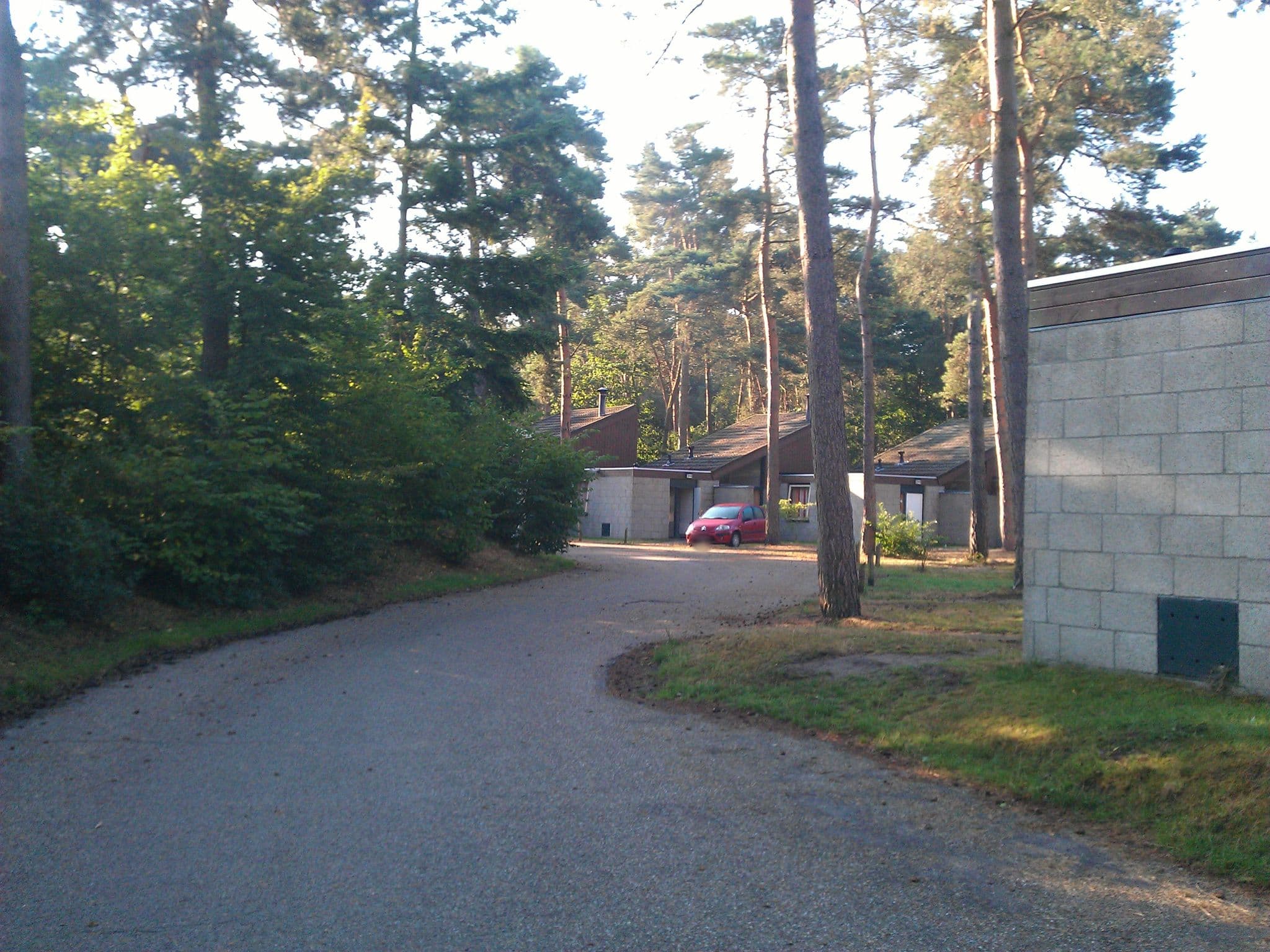 Street view near Cottage 661, Hapert — © zuse (CC BY-SA · Mapillary)