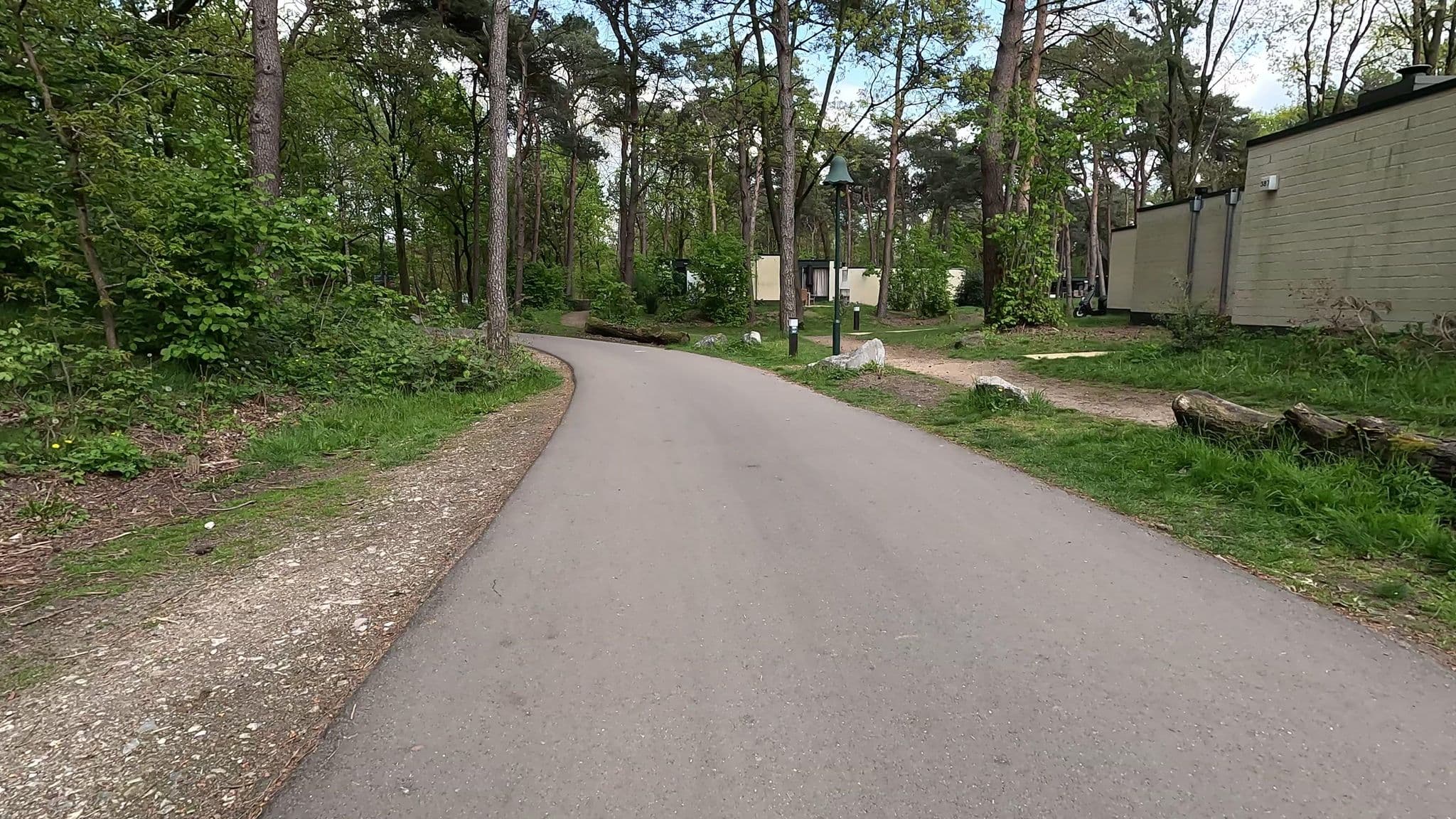 Street view near Cottage 386, Westerhoven — © tjorim (CC BY-SA · Mapillary)