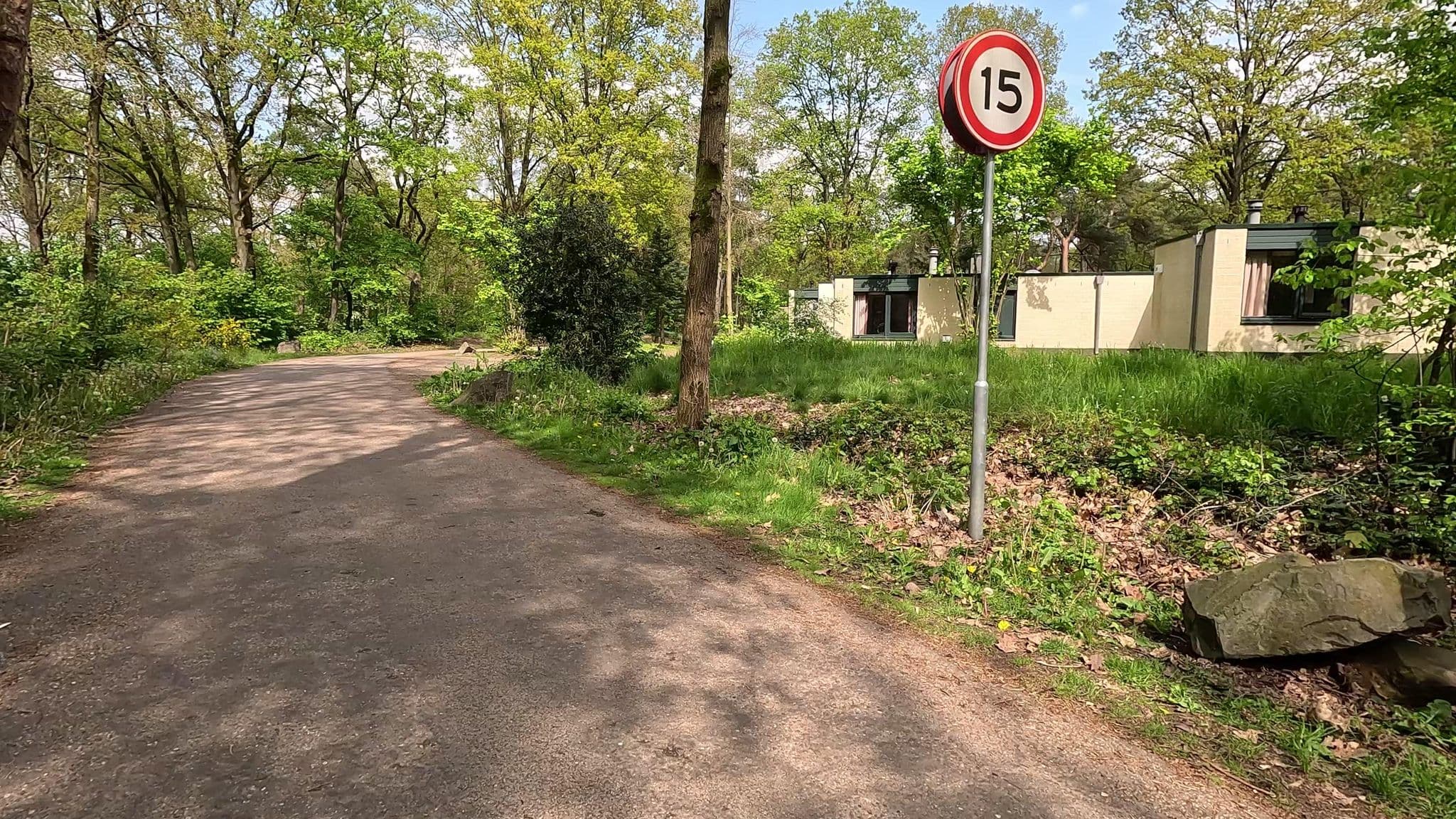 Street view near Vip Cottage 396, Westerhoven — © tjorim (CC BY-SA · Mapillary)