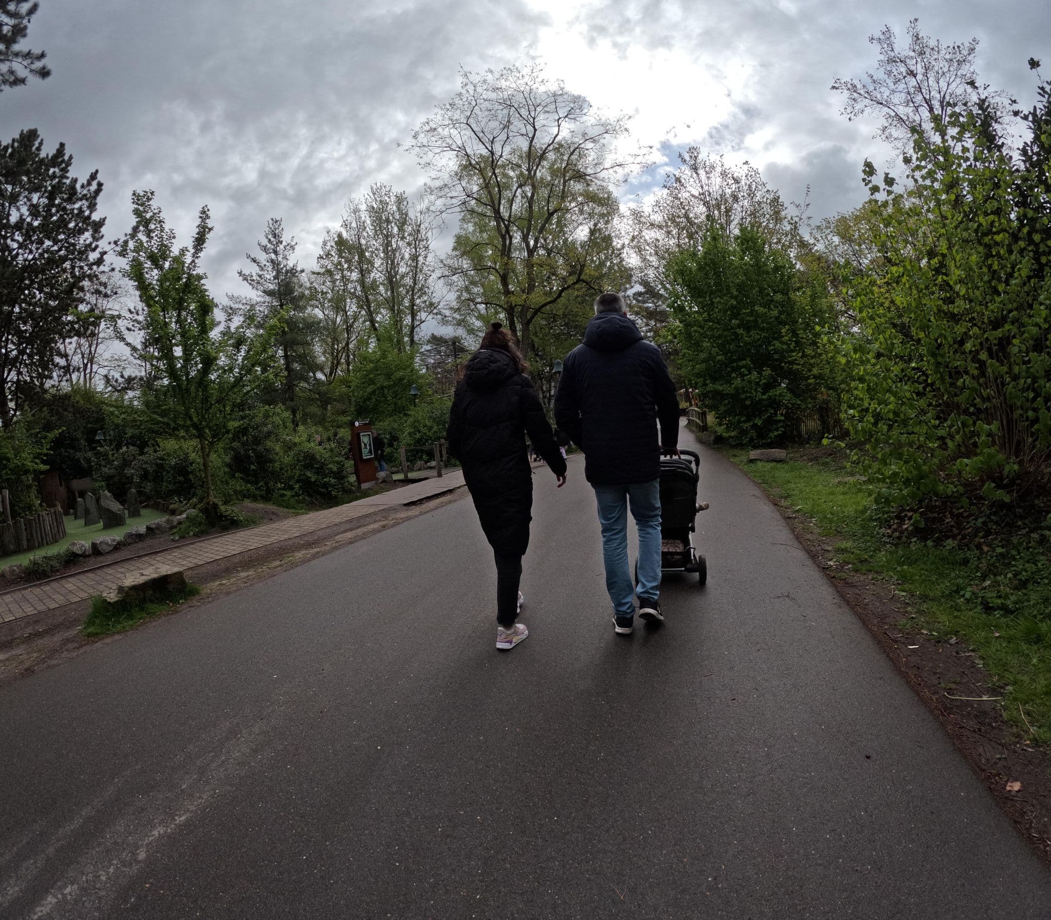 Street view near Cottage 283, Westerhoven — © tjorim (CC BY-SA · Mapillary)