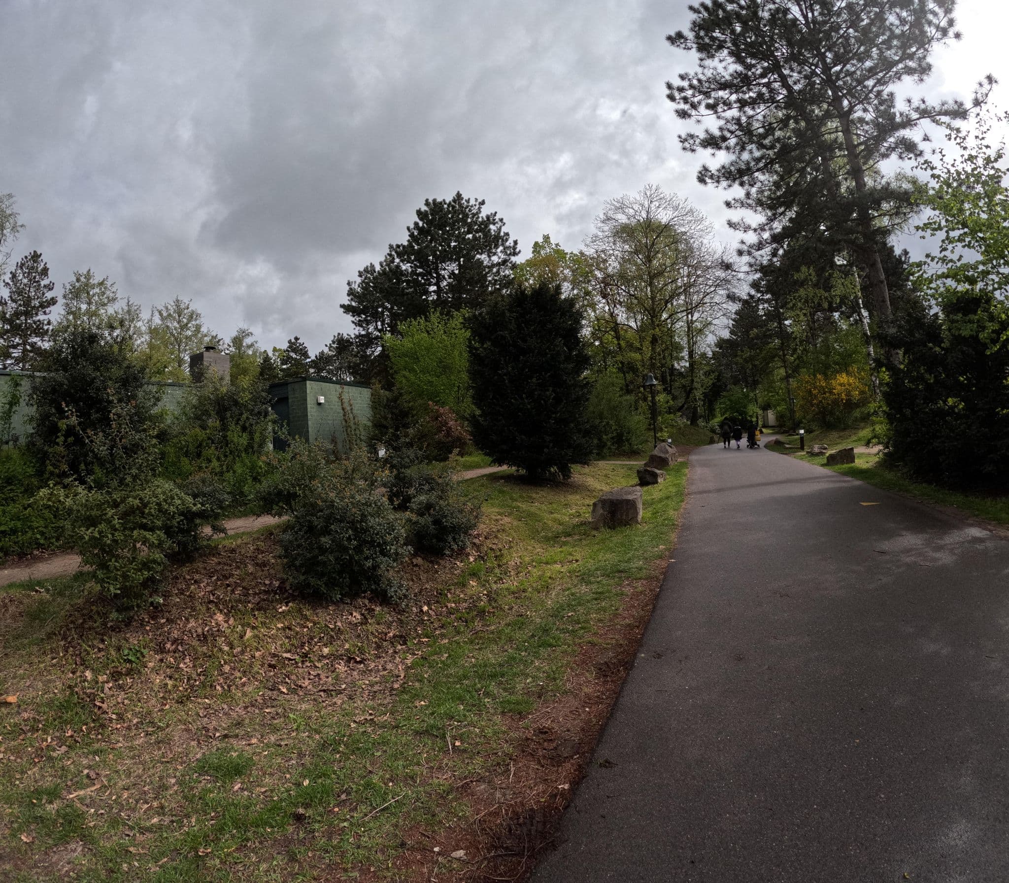 Street view near Cottage 278, Westerhoven — © tjorim (CC BY-SA · Mapillary)
