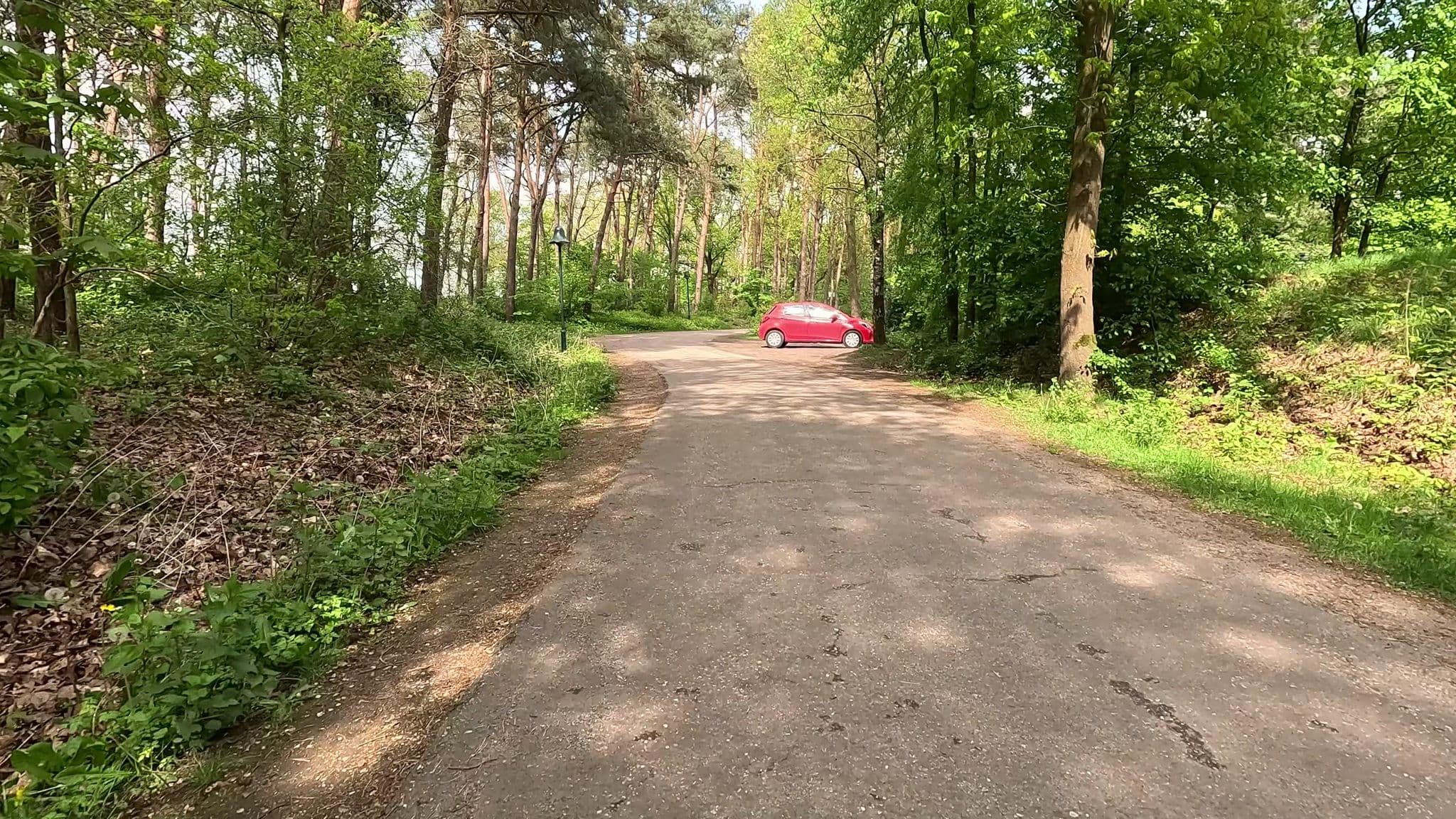 Street view near Cottage 603, Westerhoven — © tjorim (CC BY-SA · Mapillary)