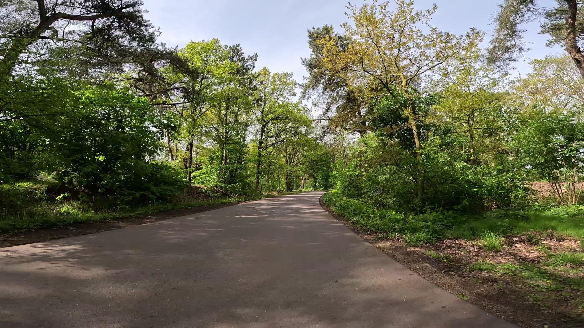 Street view near Cottage 394 VIP, Westerhoven — © tjorim (CC BY-SA · Mapillary)