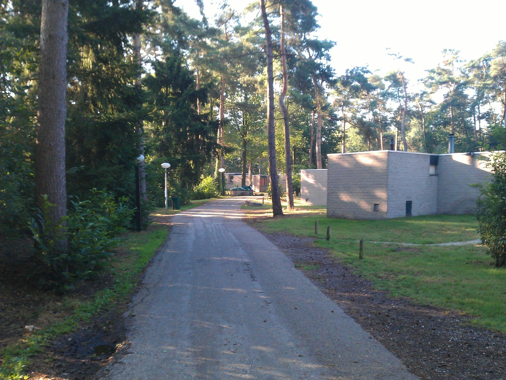 Street view near Cottage 607, Hapert — © zuse (CC BY-SA · Mapillary)