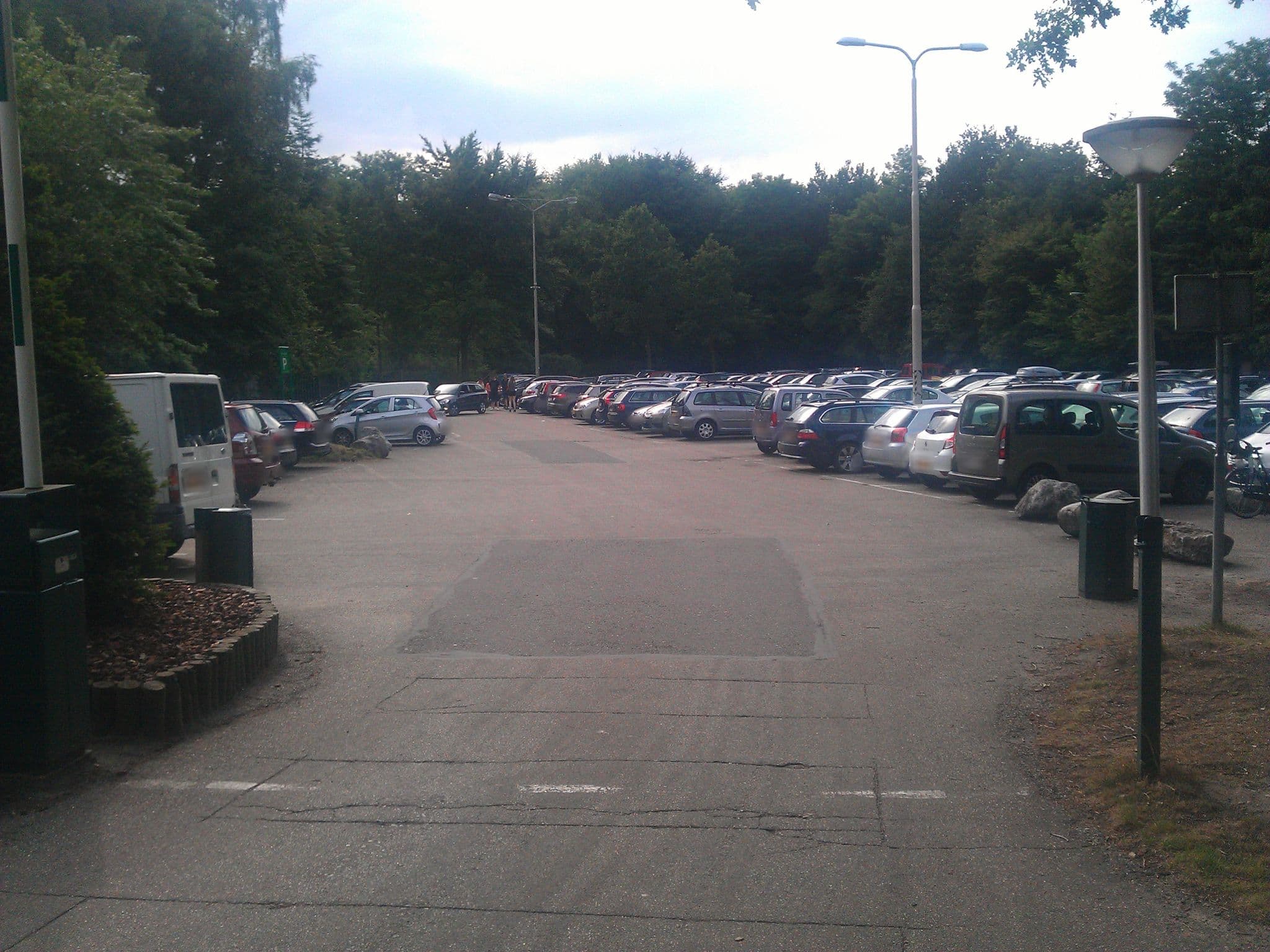 Street view near Cottage 823, Hapert — © zuse (CC BY-SA · Mapillary)