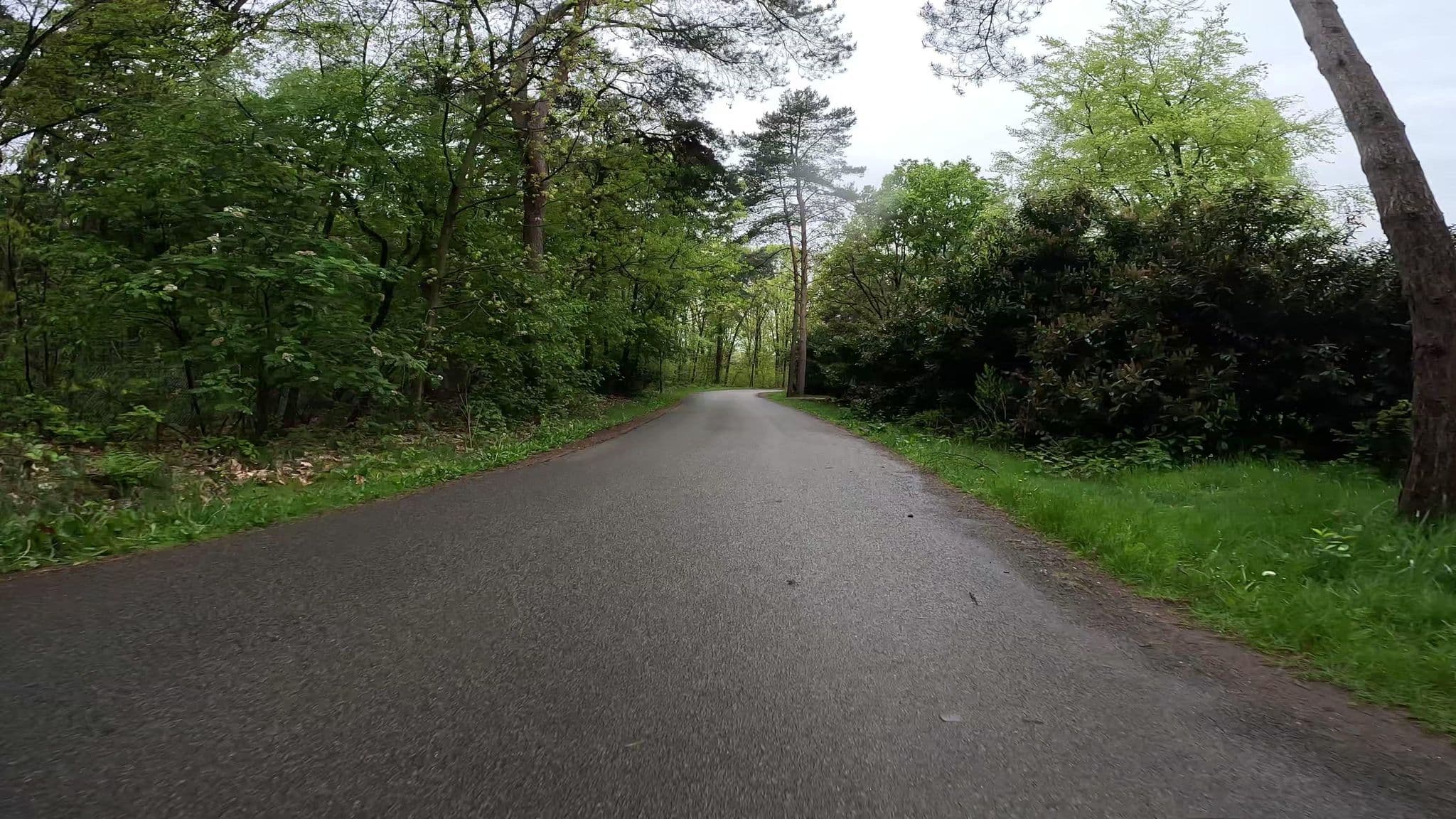 Street view near Cottage 838 Vip Eden, Westerhoven — © tjorim (CC BY-SA · Mapillary)