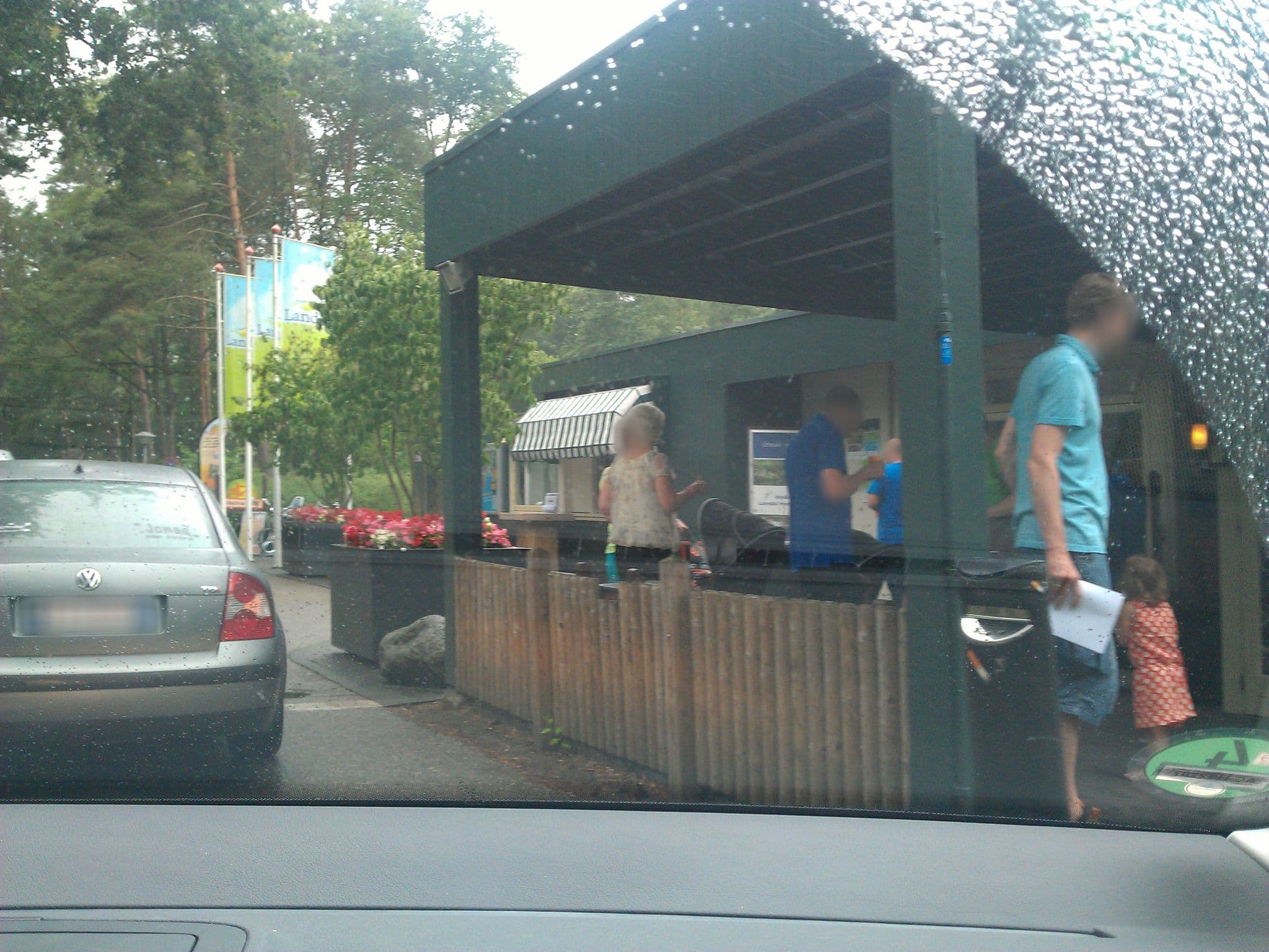 Street view near Receptie, Hapert — © zuse (CC BY-SA · Mapillary)