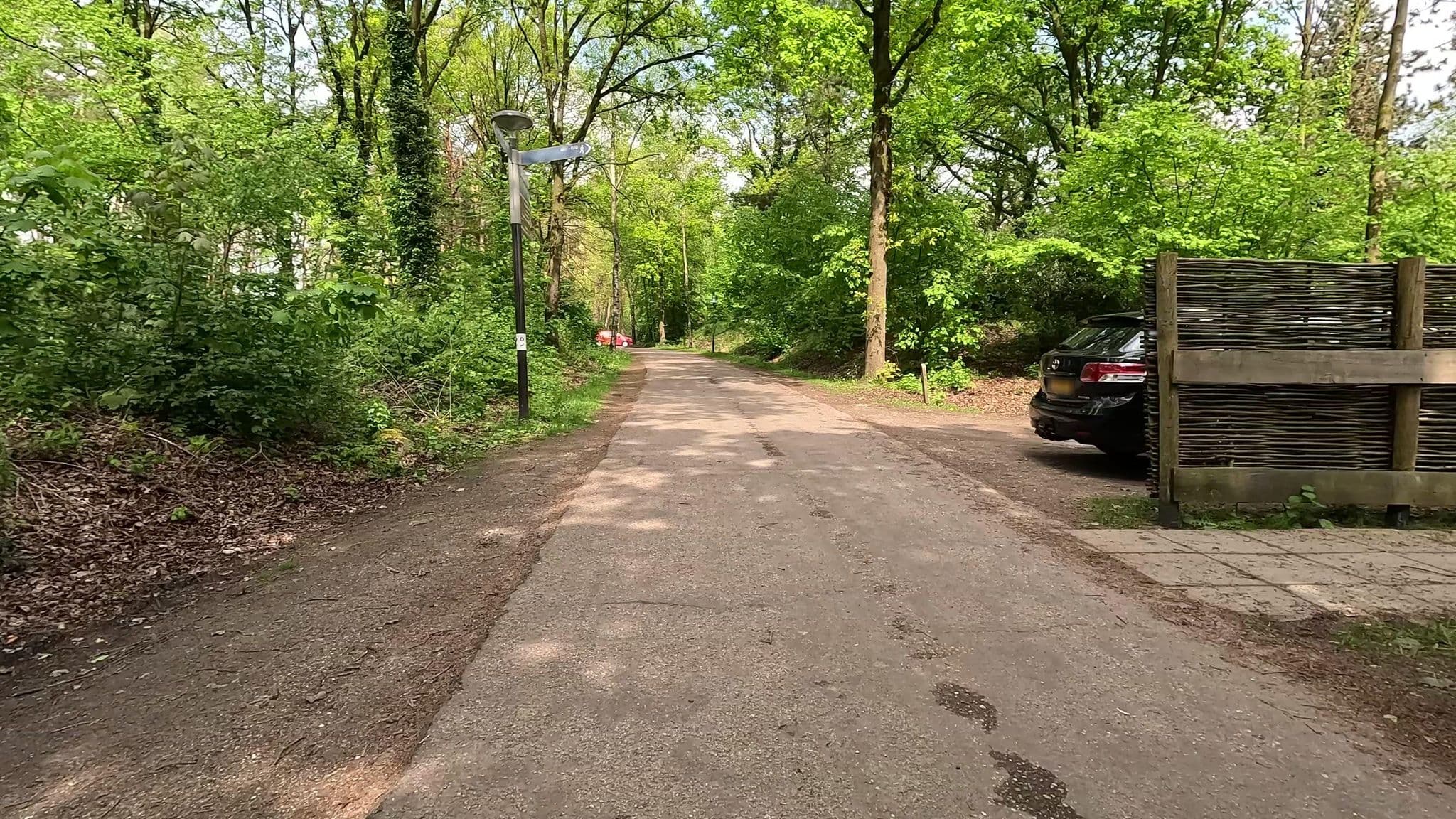 Street view near Cottage 608, Westerhoven — © tjorim (CC BY-SA · Mapillary)