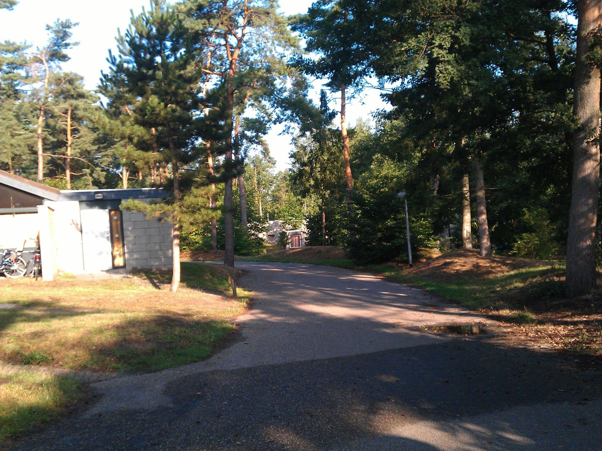 Street view near Cottage 665, Hapert — © zuse (CC BY-SA · Mapillary)
