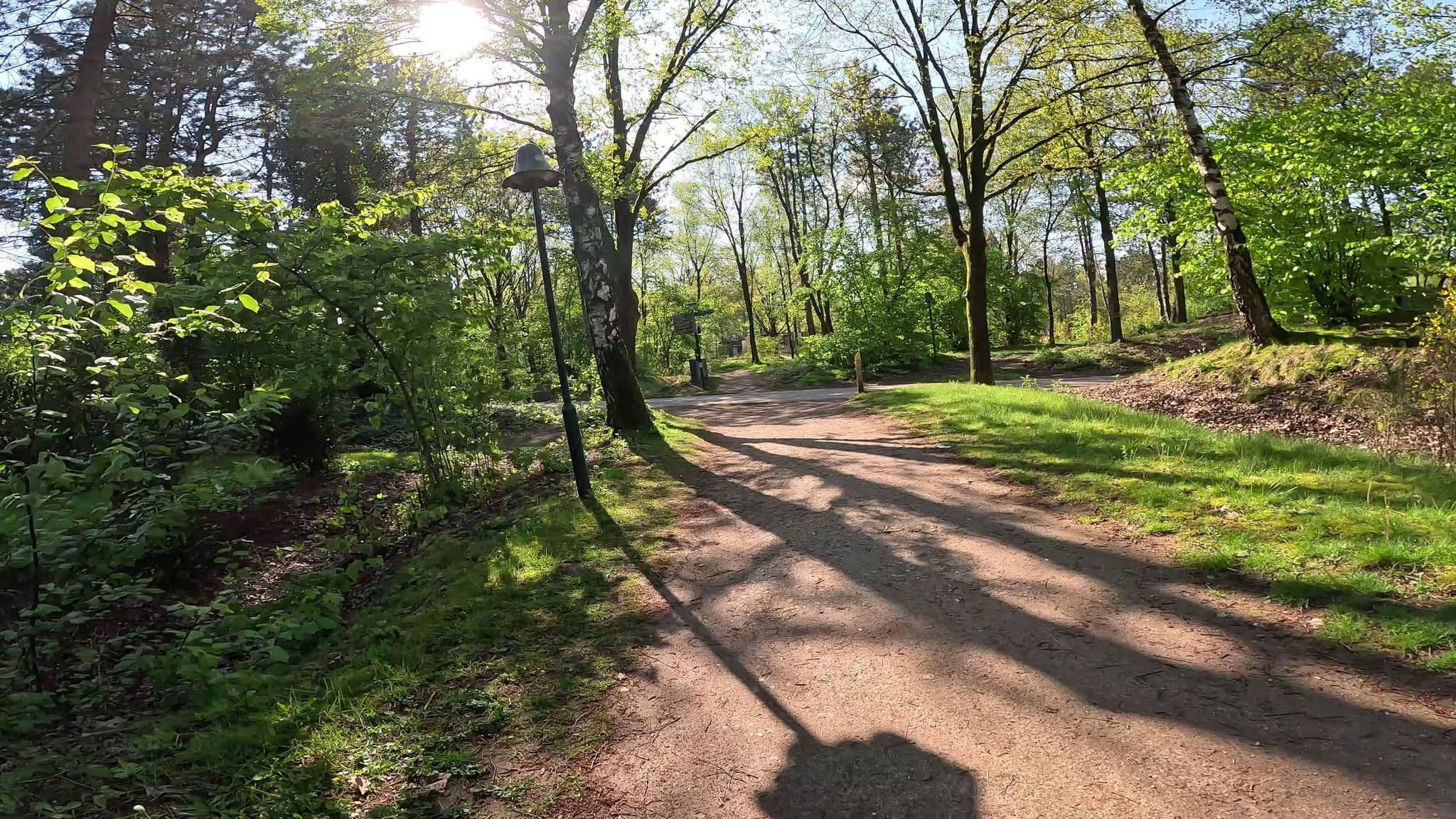 Street view near cottage 636, Westerhoven — © tjorim (CC BY-SA · Mapillary)