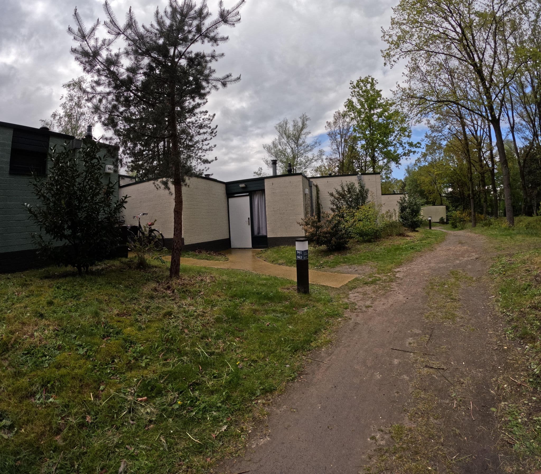 Street view near Cottage 961, Westerhoven — © tjorim (CC BY-SA · Mapillary)