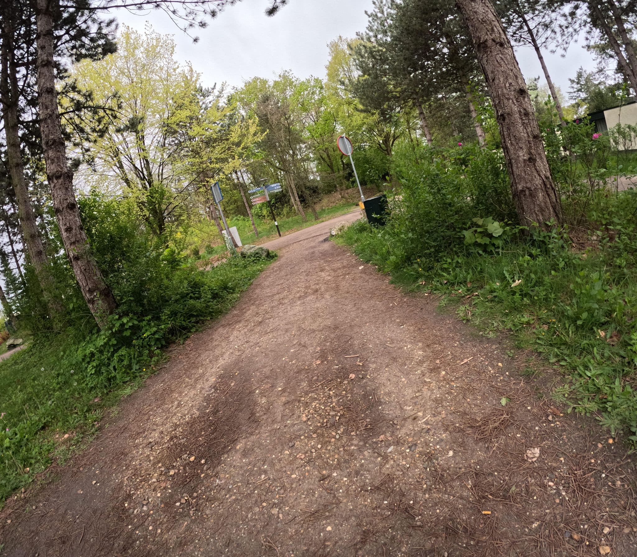 Street view near Vip Cottage 365, Westerhoven — © tjorim (CC BY-SA · Mapillary)