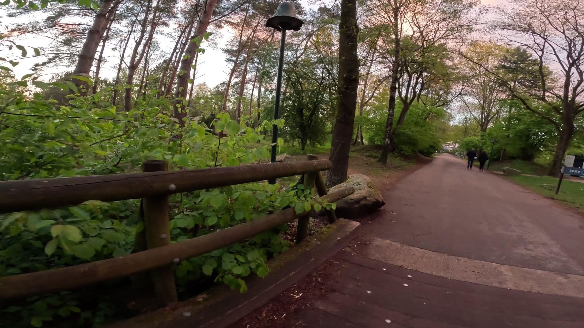 Street view near Cottage 208, Westerhoven — © tjorim (CC BY-SA · Mapillary)