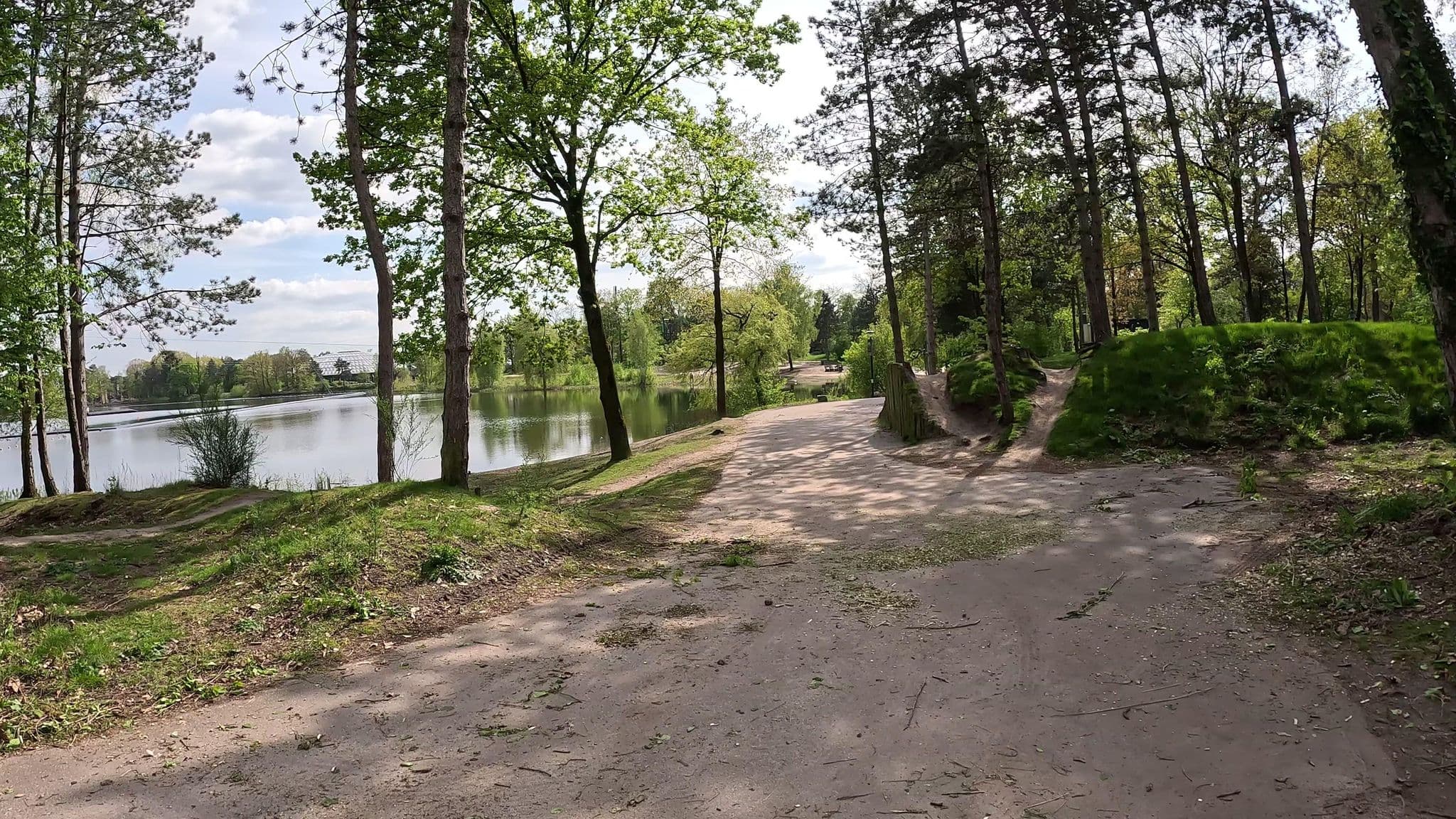 Street view near cottage 358, Westerhoven — © tjorim (CC BY-SA · Mapillary)