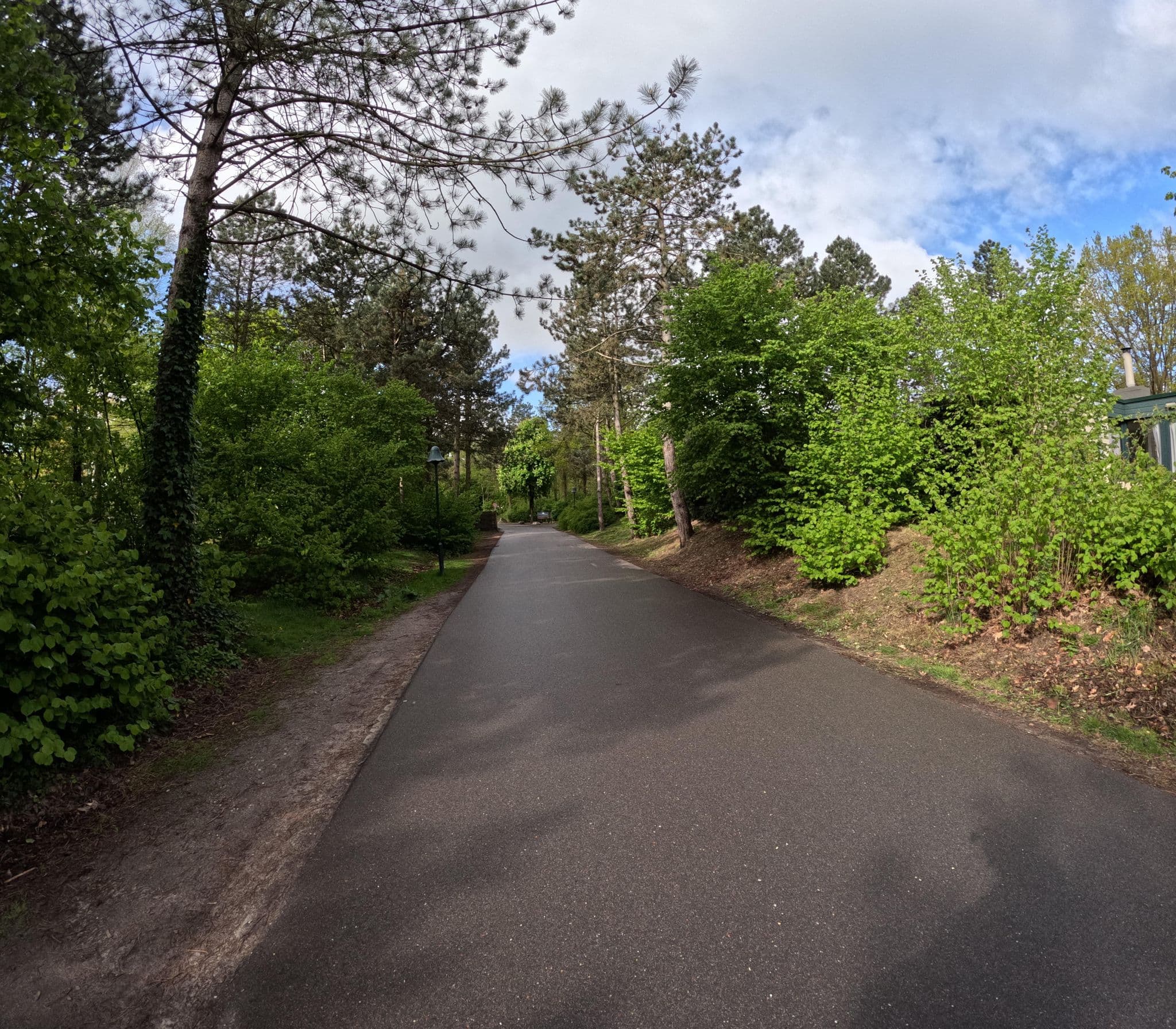 Street view near Cottage 932, Westerhoven — © tjorim (CC BY-SA · Mapillary)